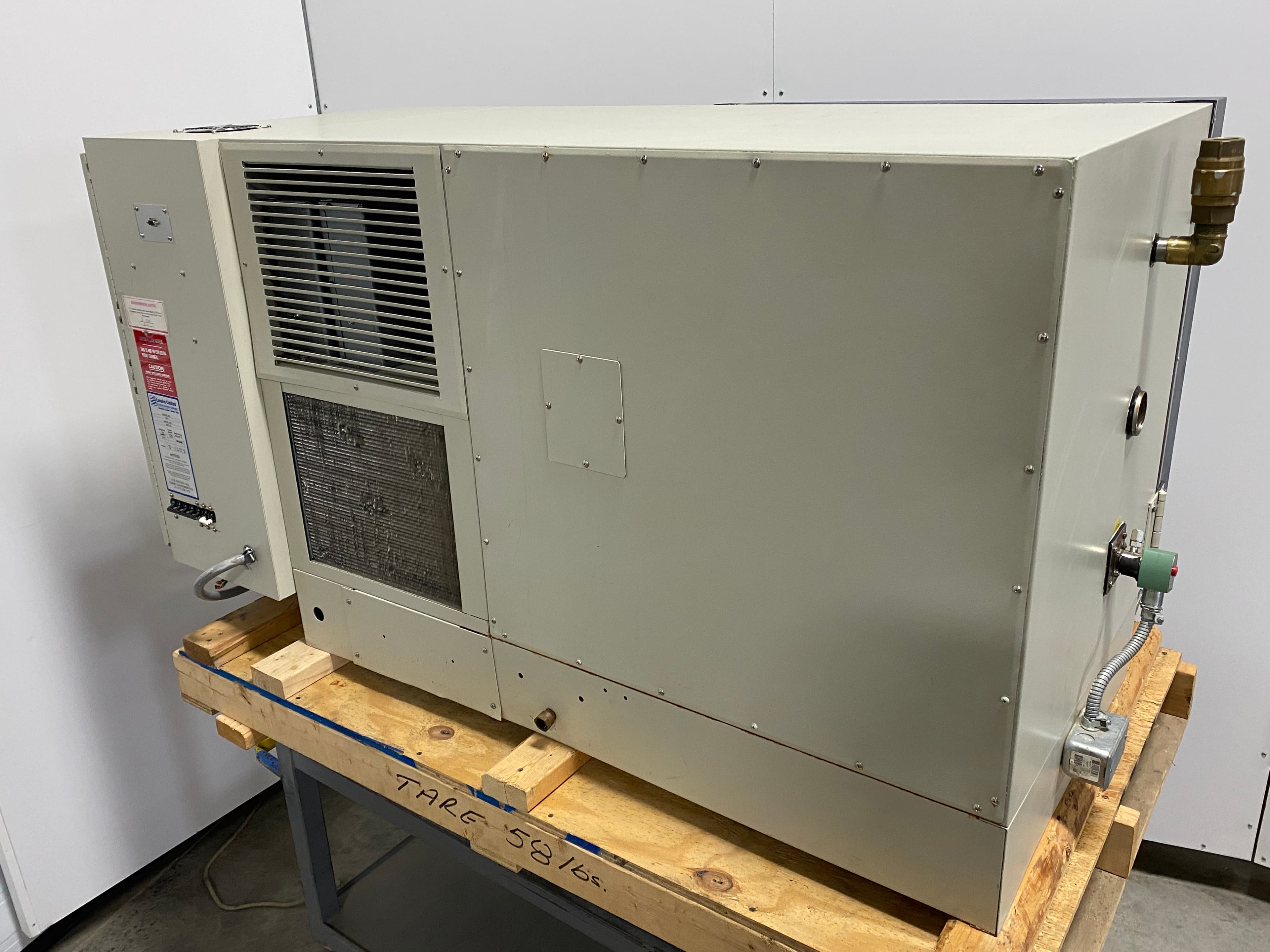 Tenney BTC Programmable Temperature Test Chamber, w/LN2 Boost, 4 CU.FT.