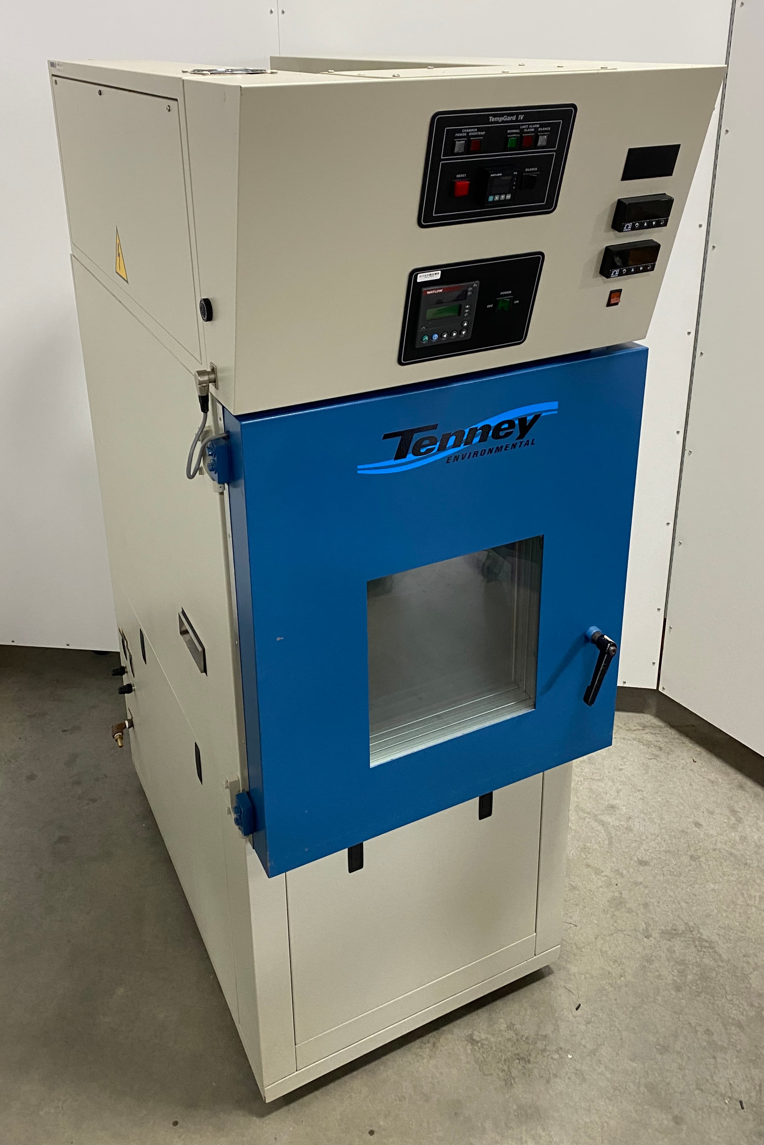 Tenney T5S5 Temperature Test Chamber, -40 - 100°C, 5 CU. FT.