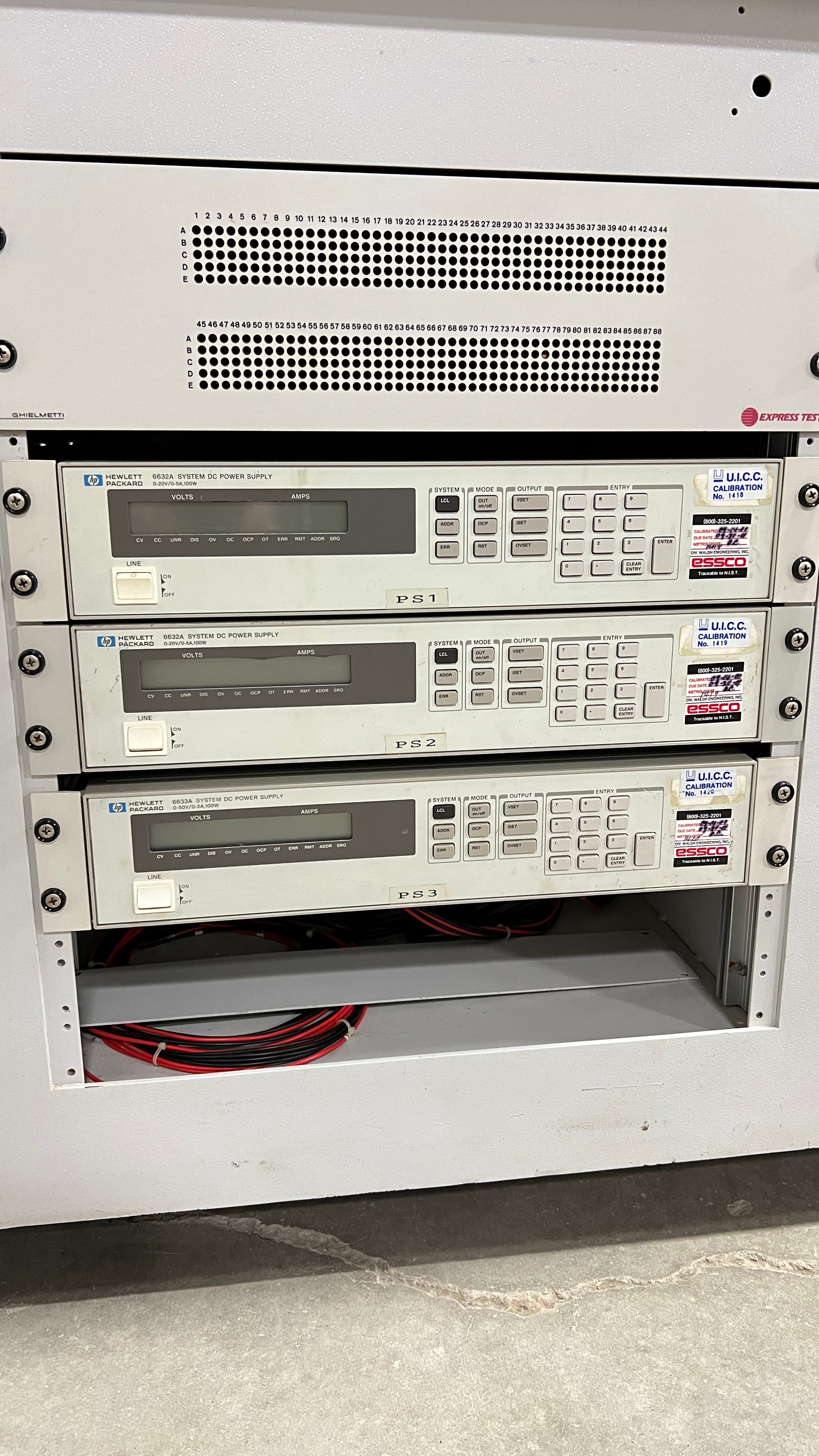 Trio-Tech Hast-6000 Highly Accelerated Stress Tester