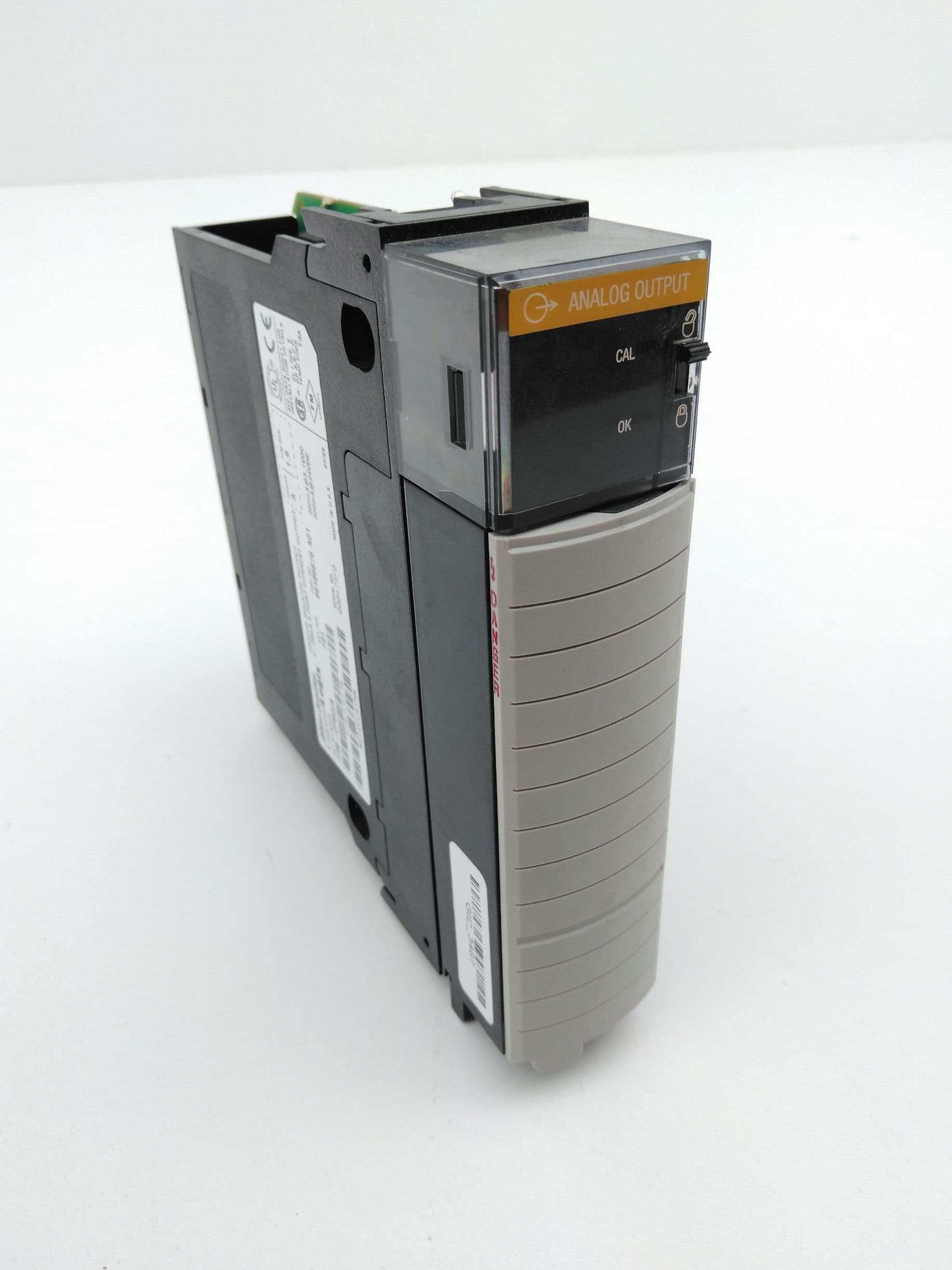 Allen-Bradley 1756-OF6CI ControlLogix Isolated Analog Output Module, Series A