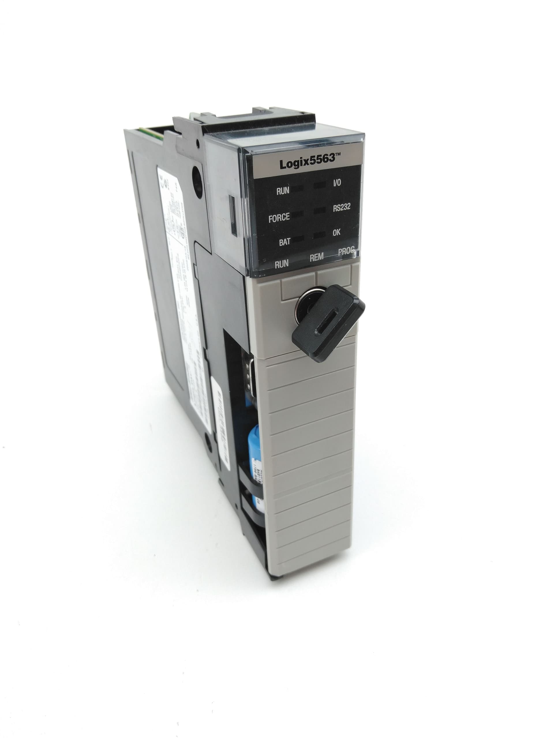 Allen-Bradley 1756-L63 ControlLogix Logix5563 Processor, 8MB Memory, Series B