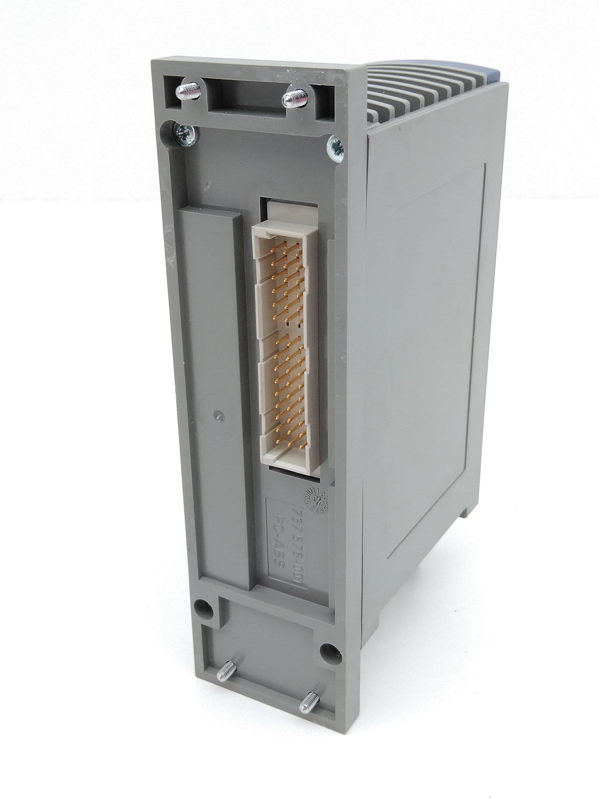 Hirschmann MM2-4TX1 Media Module for MICE Switches