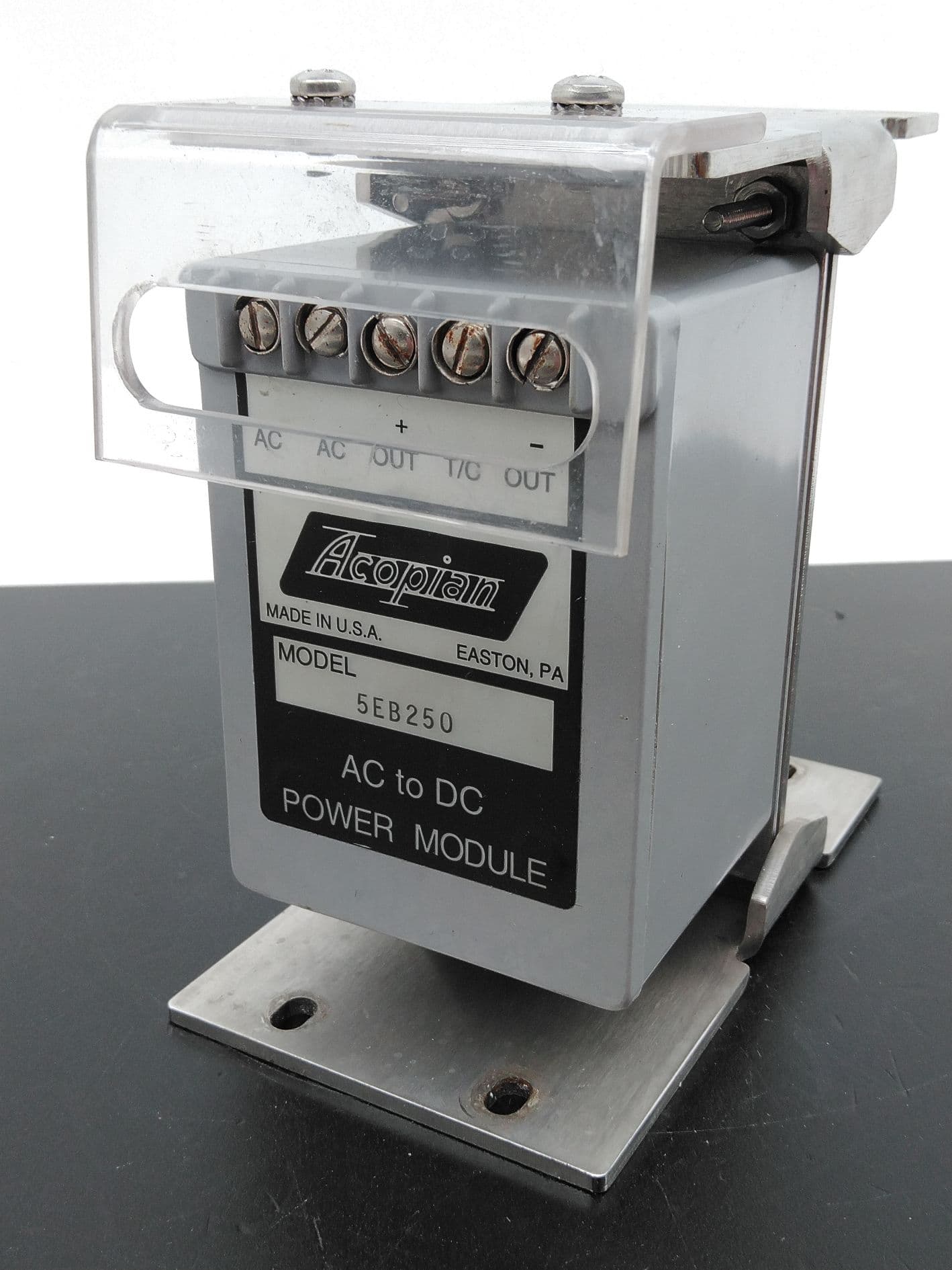 Acopian 5EB250 AC to DC Power Supply Module