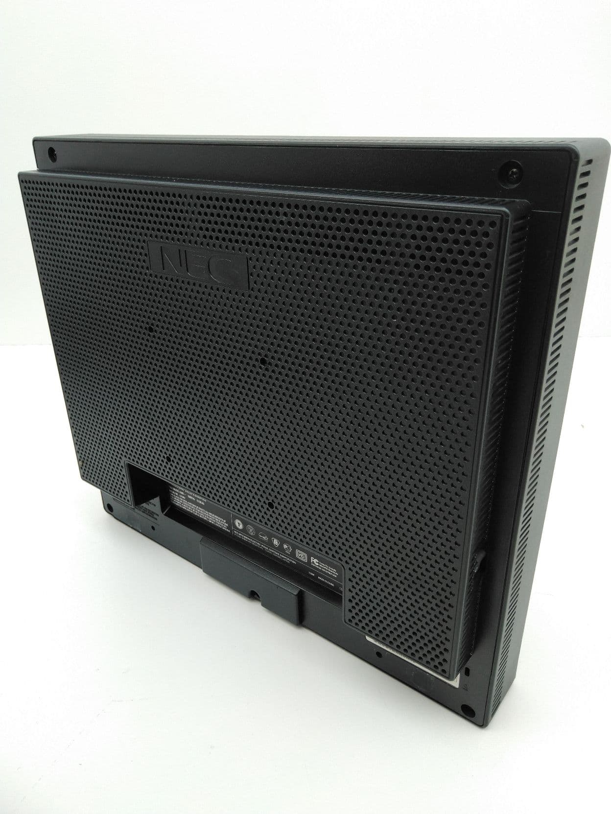 NEC LCD1860NX L182R4 MultiSync 18" Industrial LCD Display Monitor