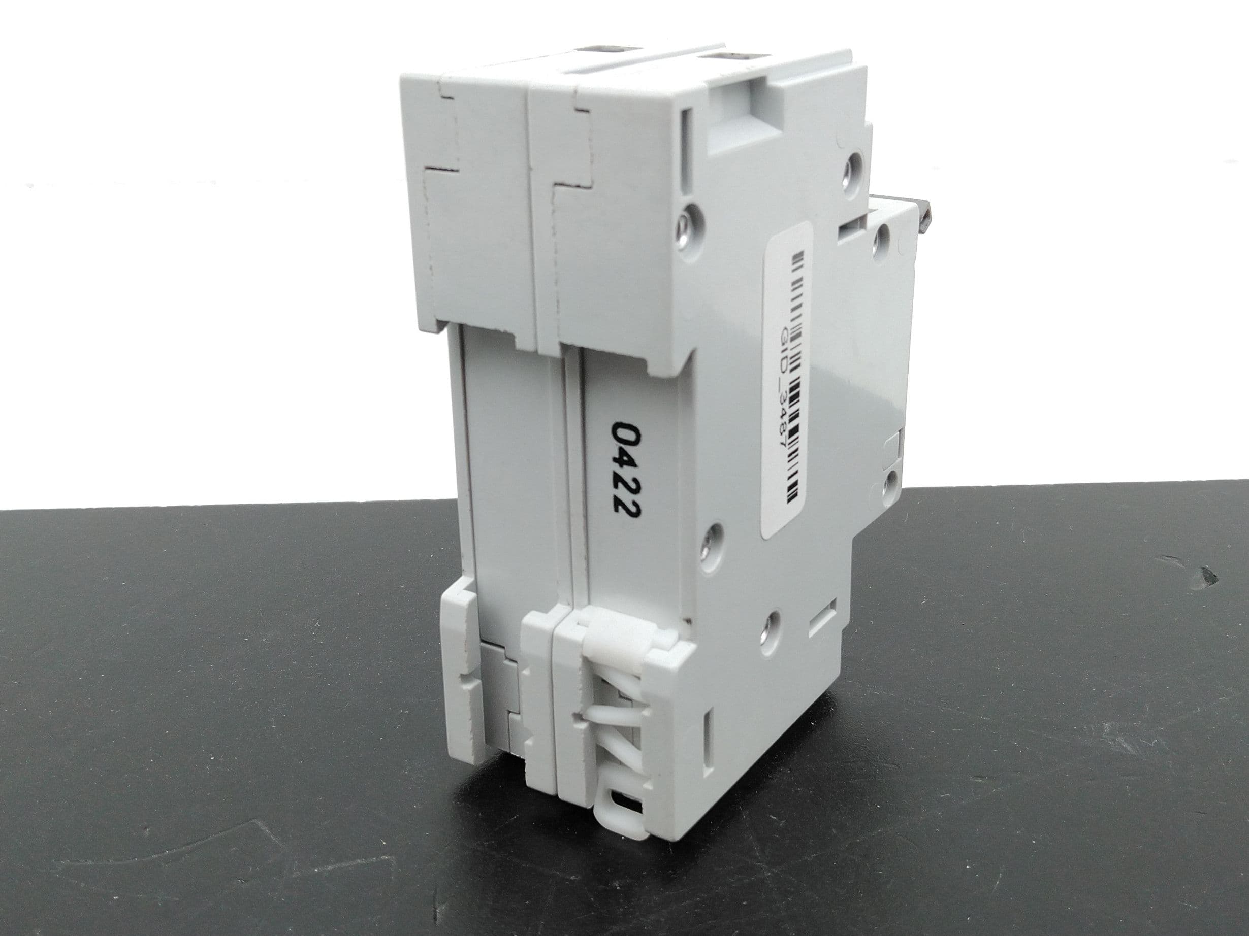 Allen-Bradley 1492-CB2G020 SER C Circuit Breaker, 2A, 2P, 480Y/277V