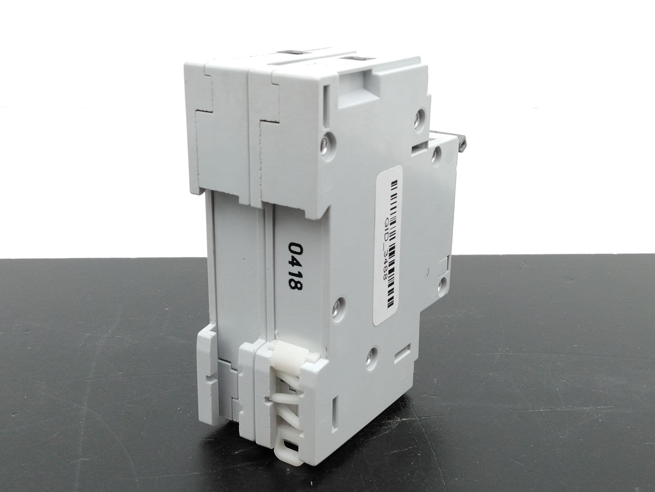 Allen-Bradley 1492-CB2G030 SER C Circuit Breaker, 3A, 2P, 1/2HP, 480Y/277V
