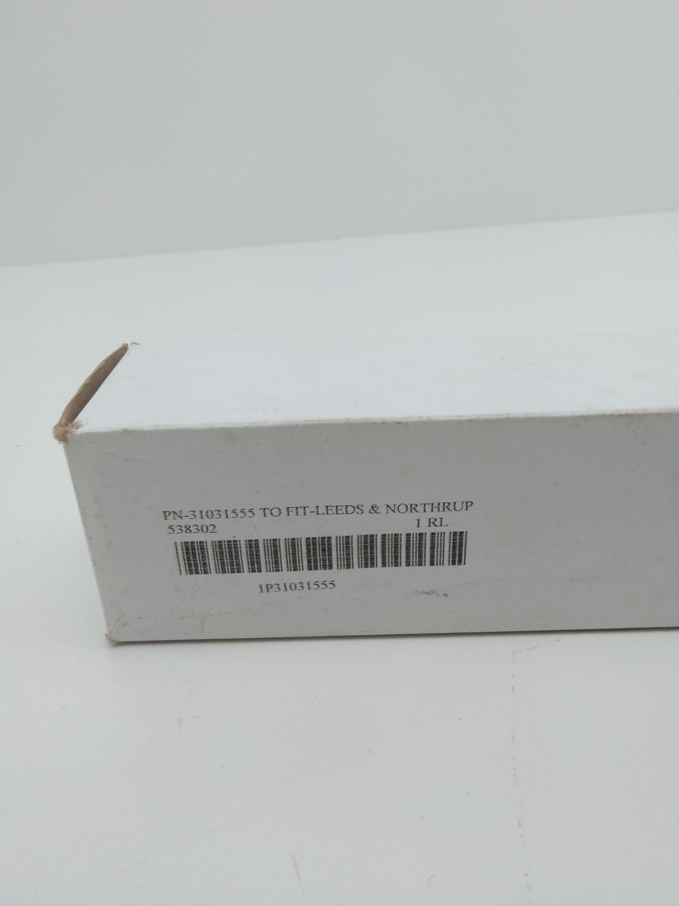 Leeds & Northrup 538302 Chart Paper, Type L&S, 31031555