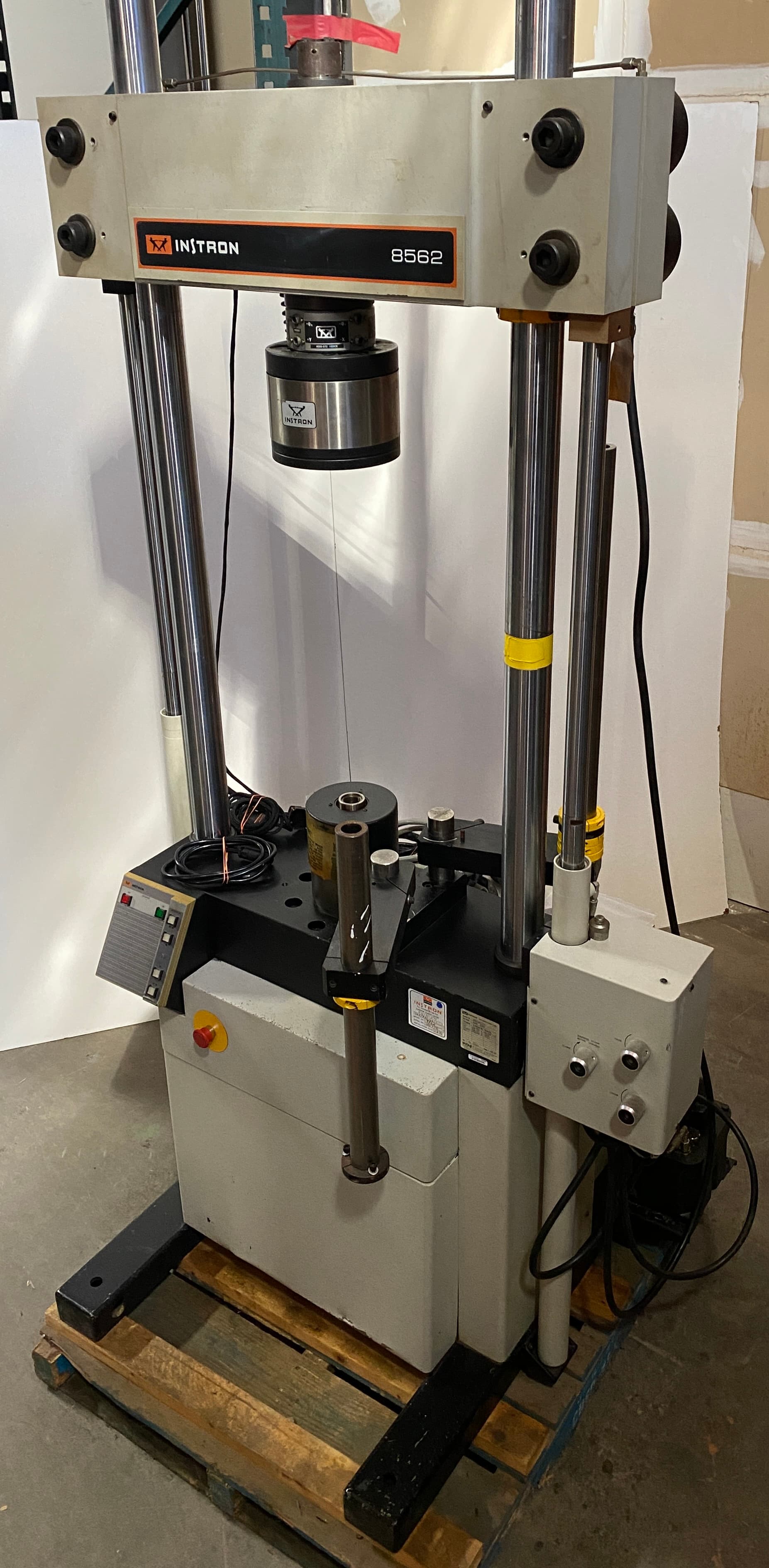 Instron 8562 Electromechanical Actuator System, 100kN,