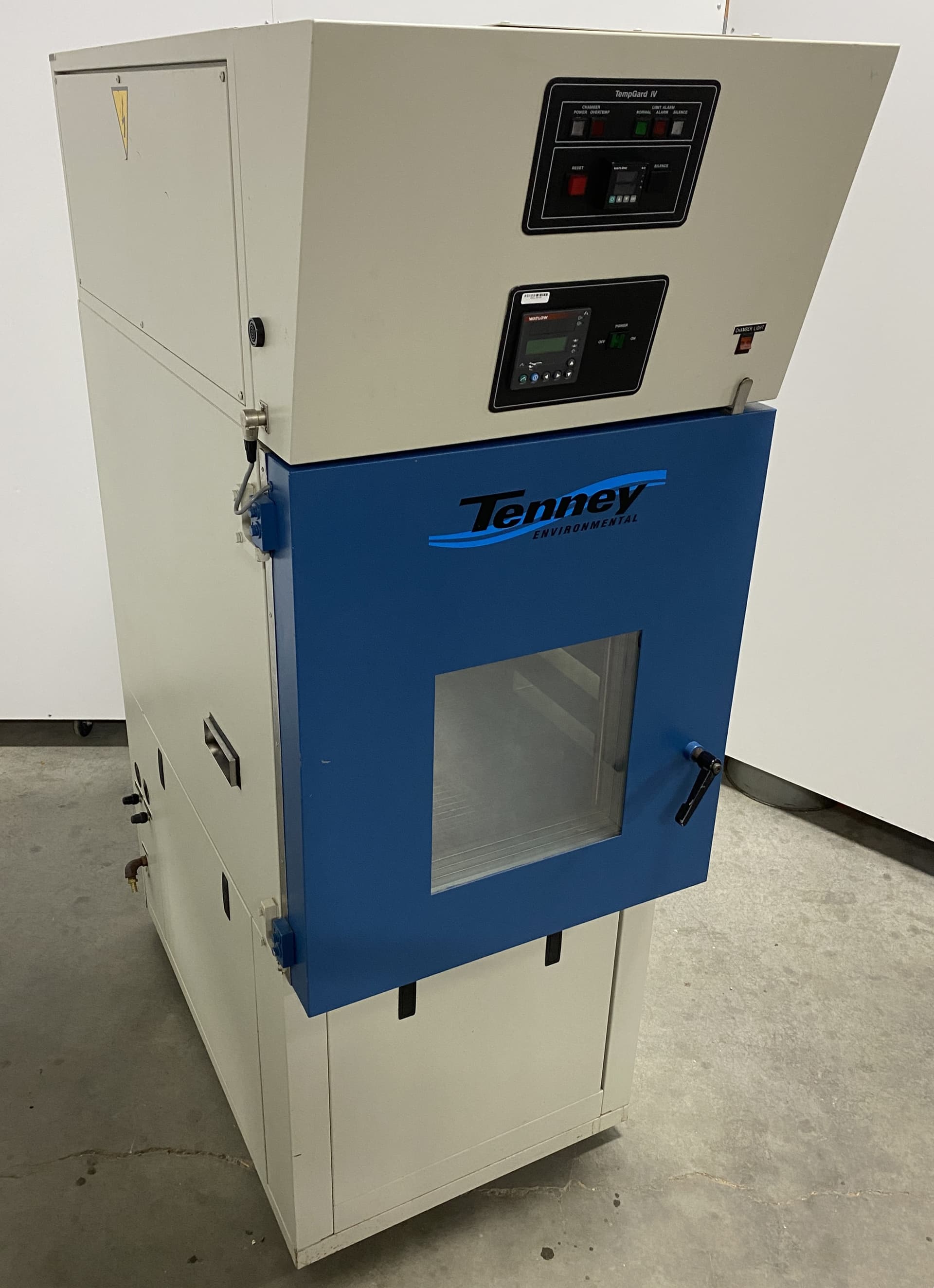 Tenney T5S5 Temperature Test Chamber, -40 - 100°C, 5 CU. FT.