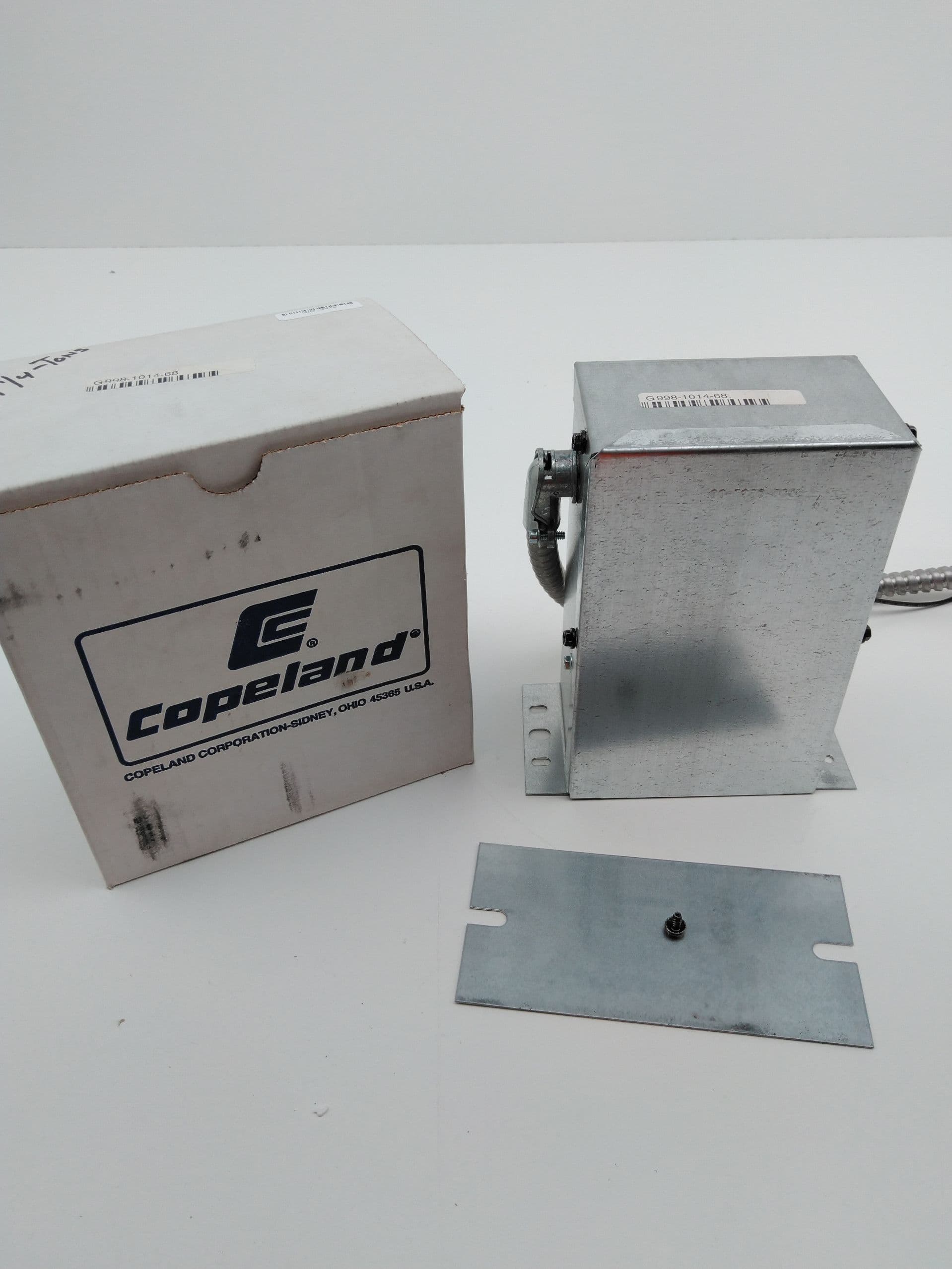 Copeland Compressor G998-1014-68 / 998-1014-68 Capacitor & Relay Kit