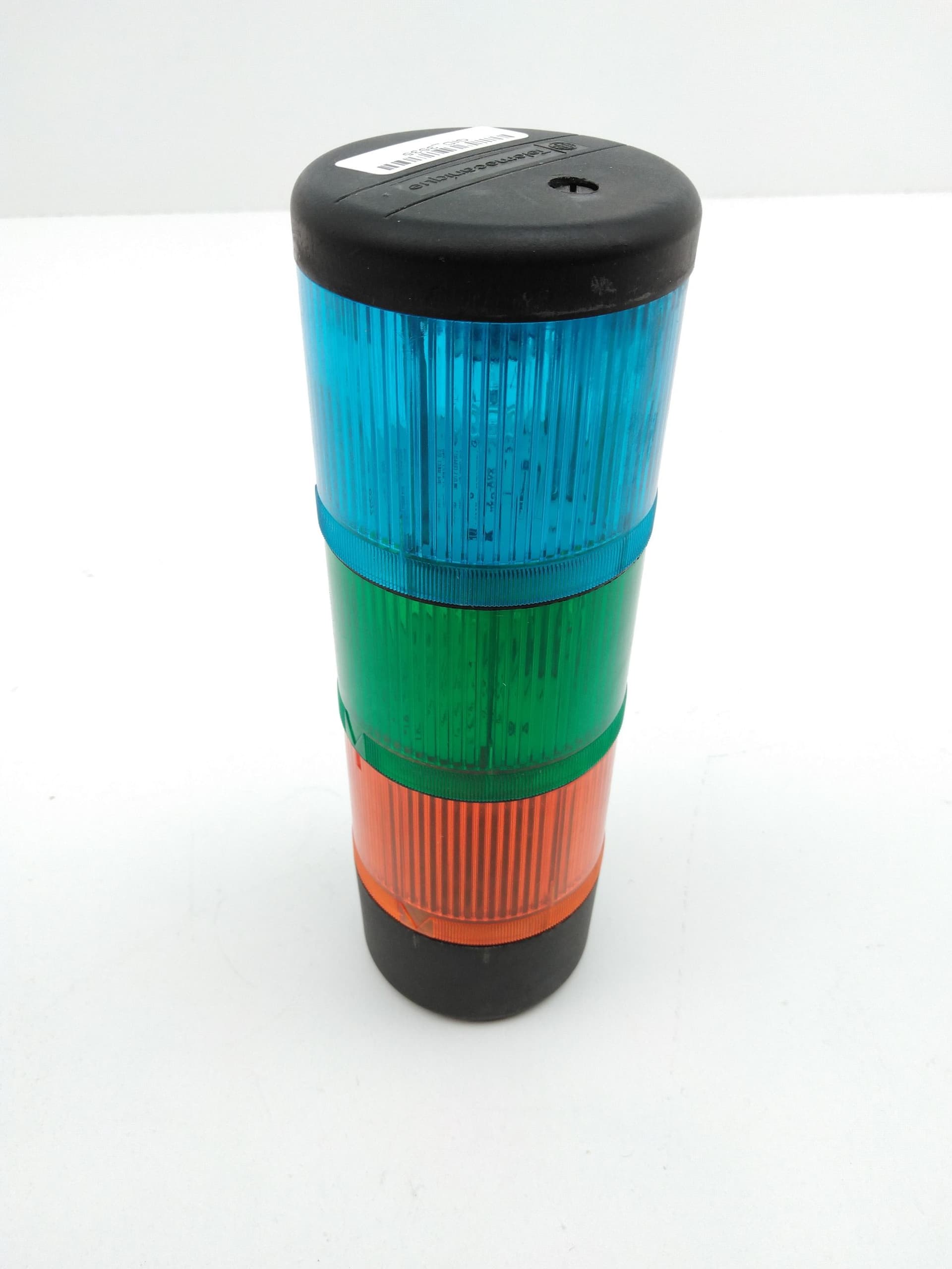 Telemecanique XVA-LC3 Stack Tower Light, Amber, Green, Blue