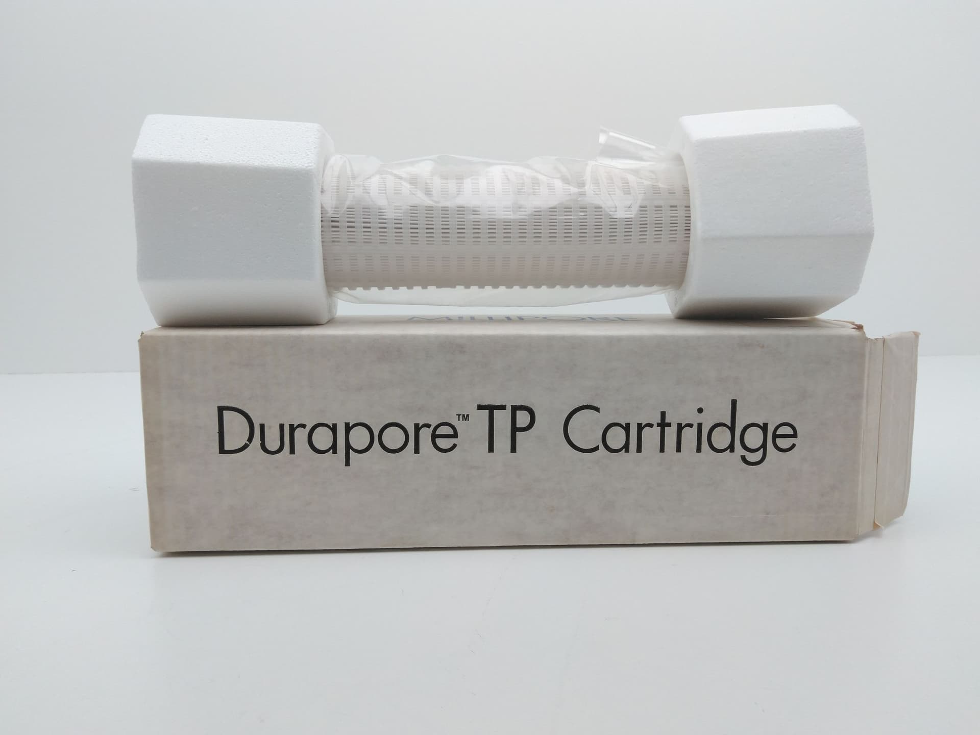 MILLIPORE CVDI01TP1 DURAPORE Hydrophilic Carriage Filter, 0.2 Micron, 10In.