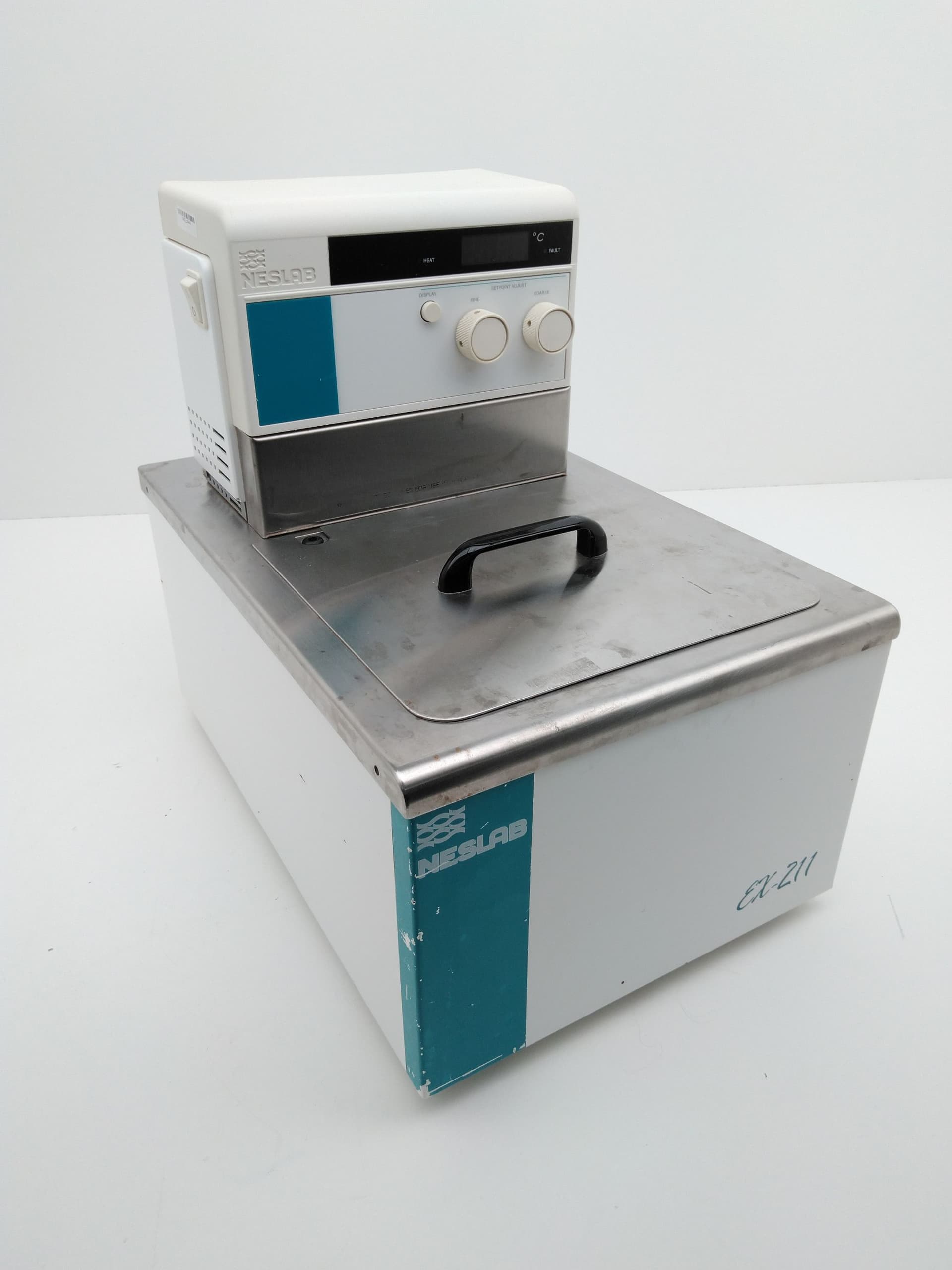 Neslab EX-211 Constant Temperature Circulator Heating Bath 21-150°C