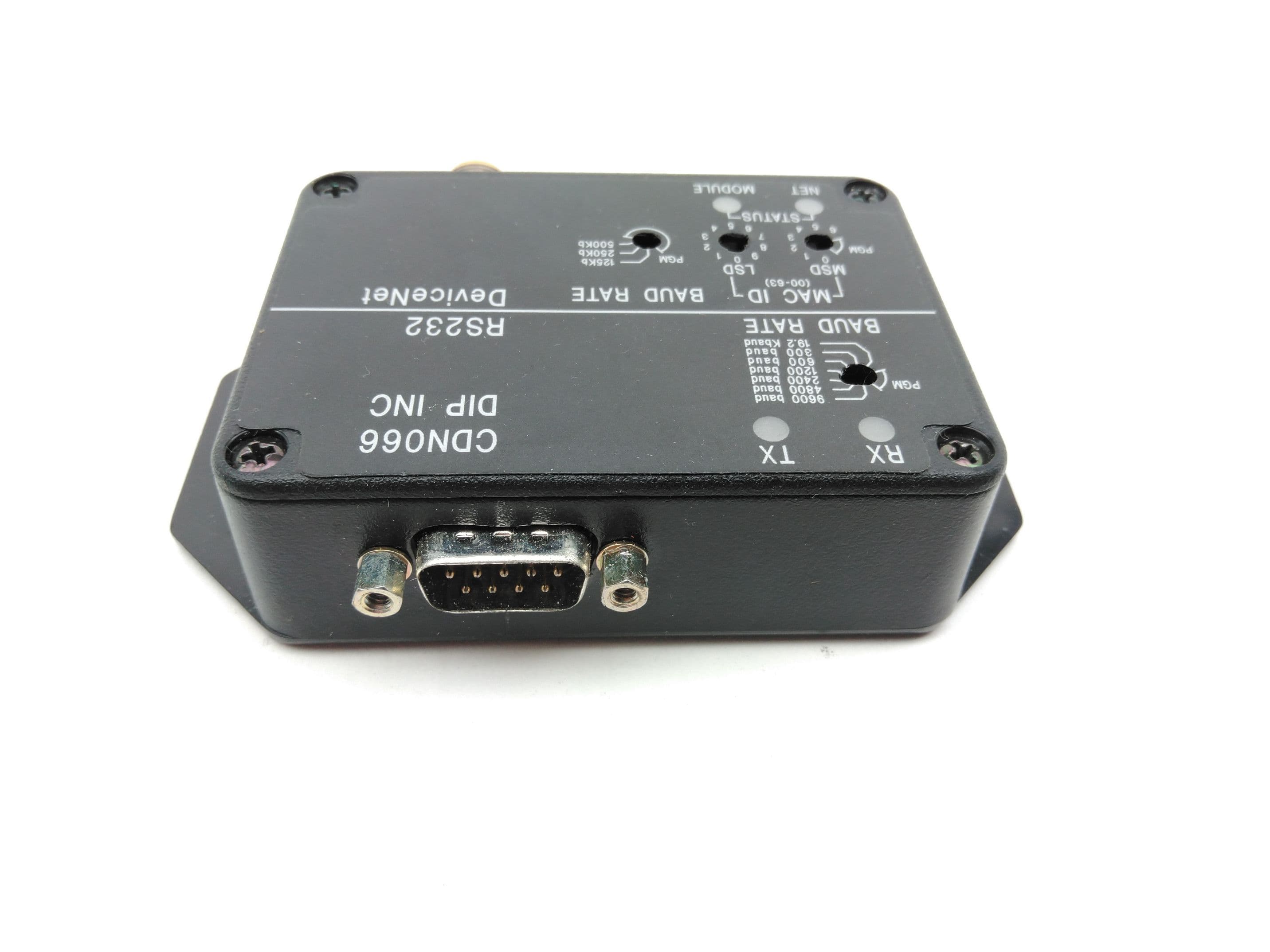 DIP Inc. CDN066 Communication Module DeviceNet to RS232 Interface
