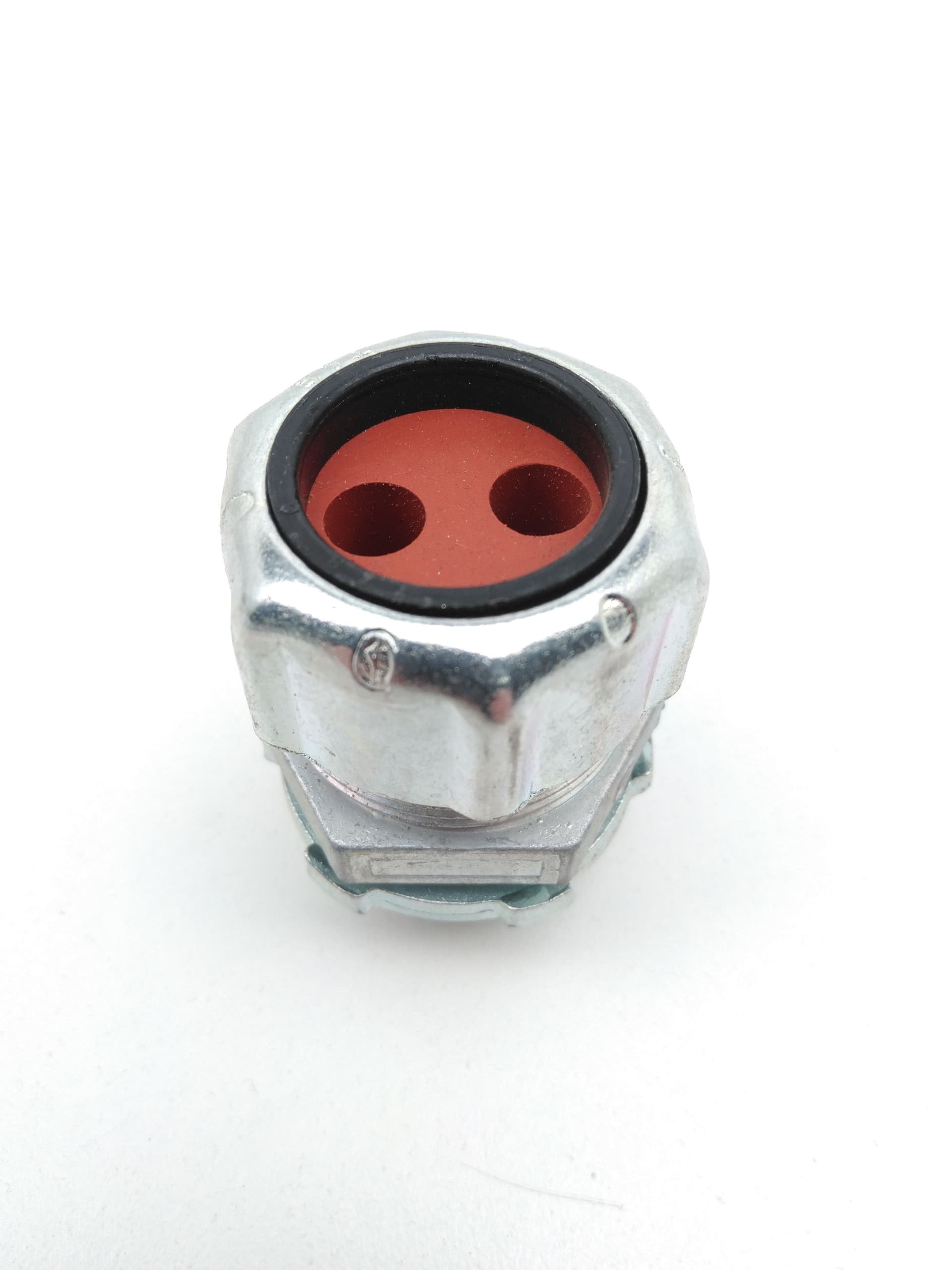 Thomas & Betts 2520-2 Cord Grip Connectors, 1/2", 2-Hole