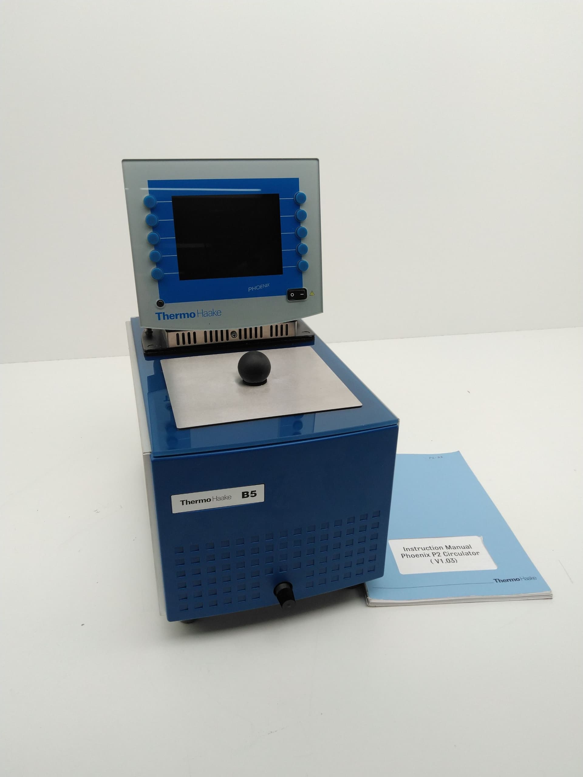 Thermo Scientific Haake Phoenix P2 Heating Circulator with B5 Bath