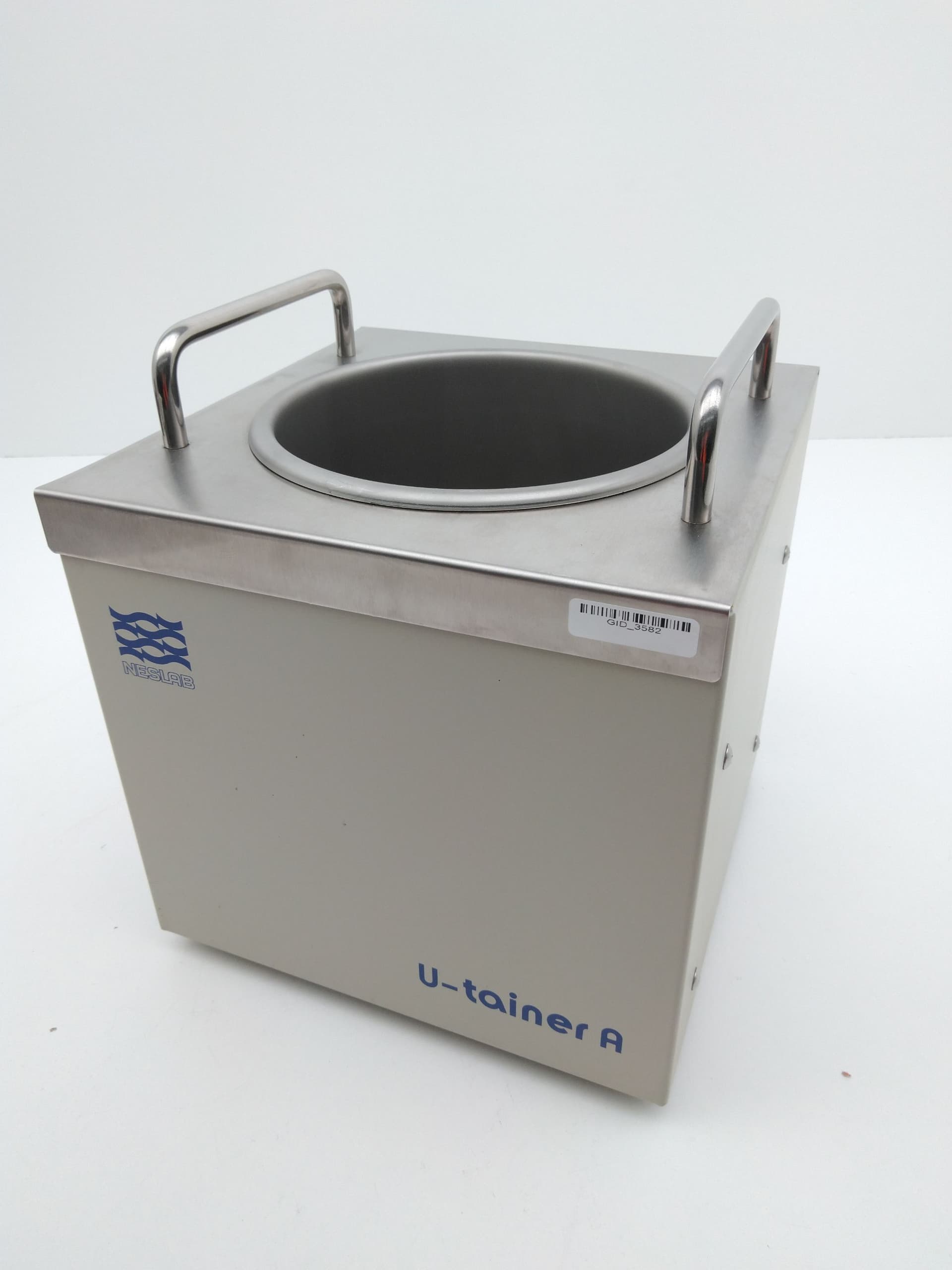 Neslab U-Tainer A Cryo Cold Immersion Cooler Accessory