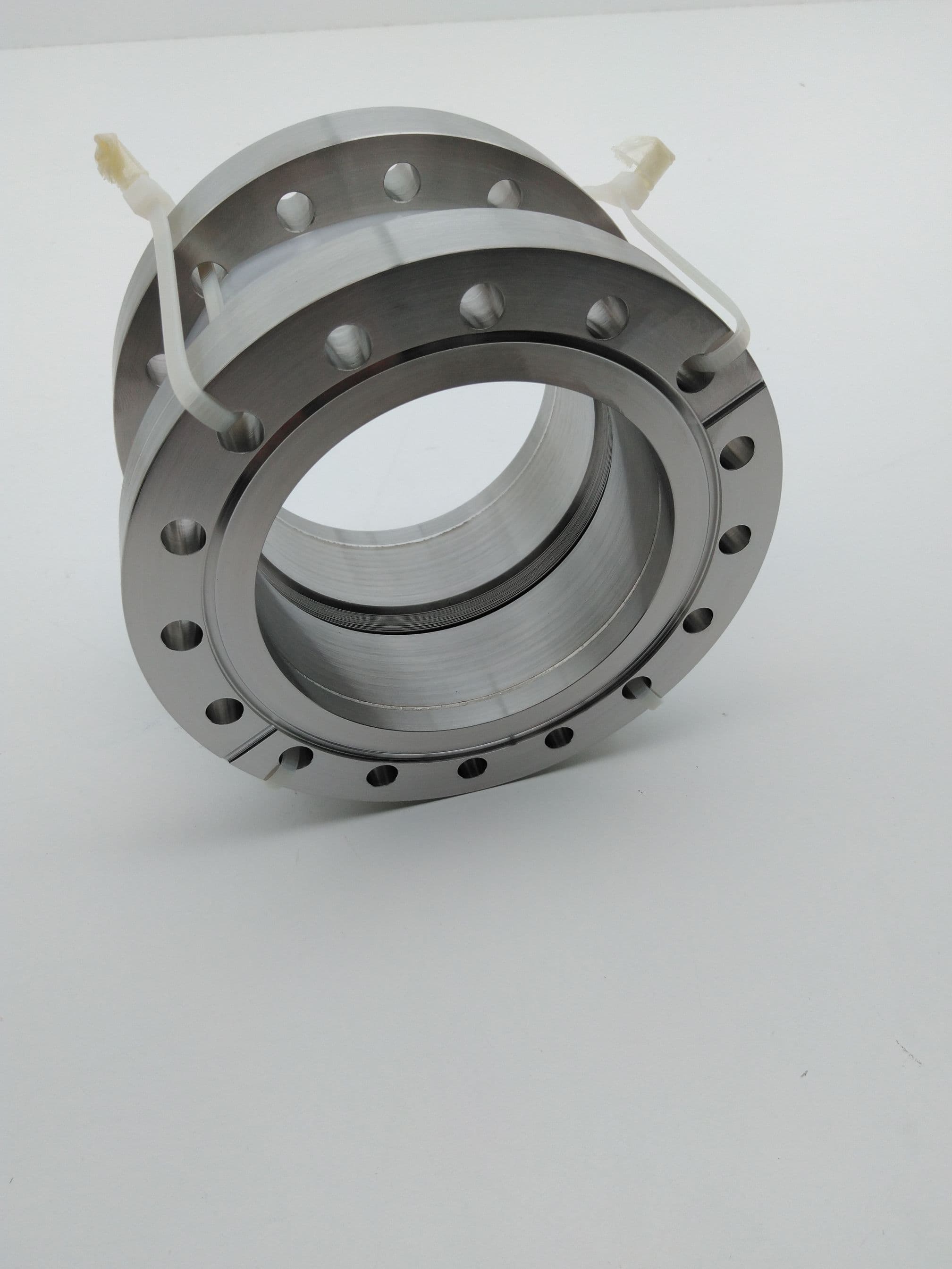 Metal-Flex 0-02-1-210-00 6" ConFlat Welded Bellows Flex Coupling