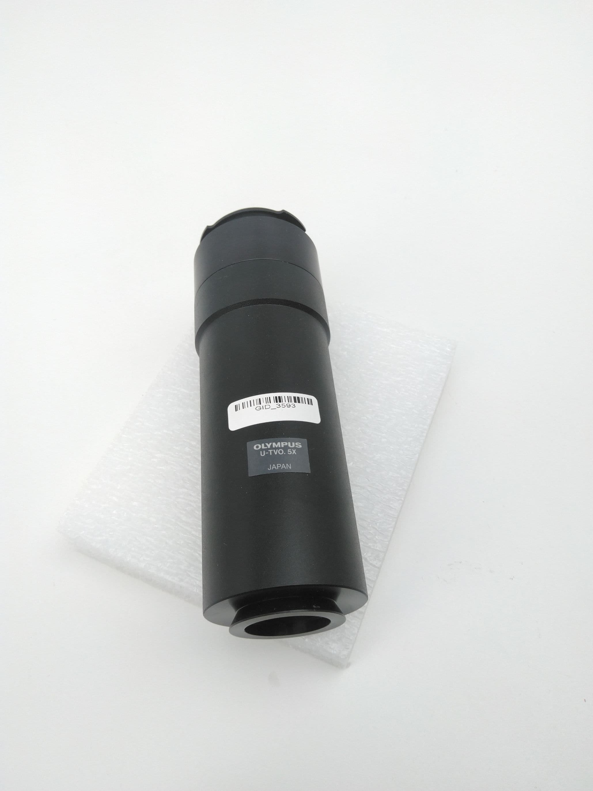 Olympus U-VTO 0.5x Photo Tube w/Optic, and Bayonet Mount Adaptor