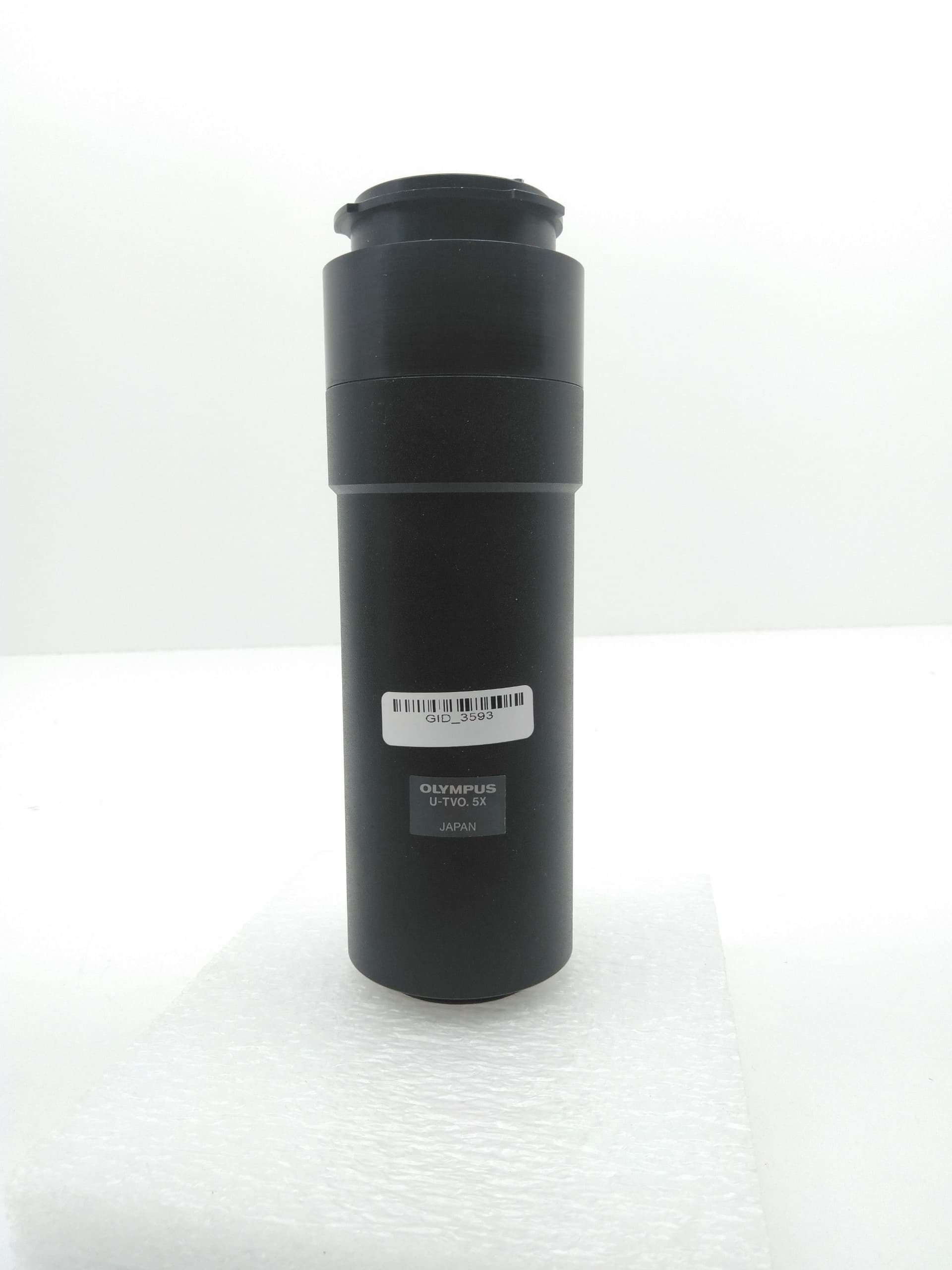 Olympus U-VTO 0.5x Photo Tube w/Optic, and Bayonet Mount Adaptor