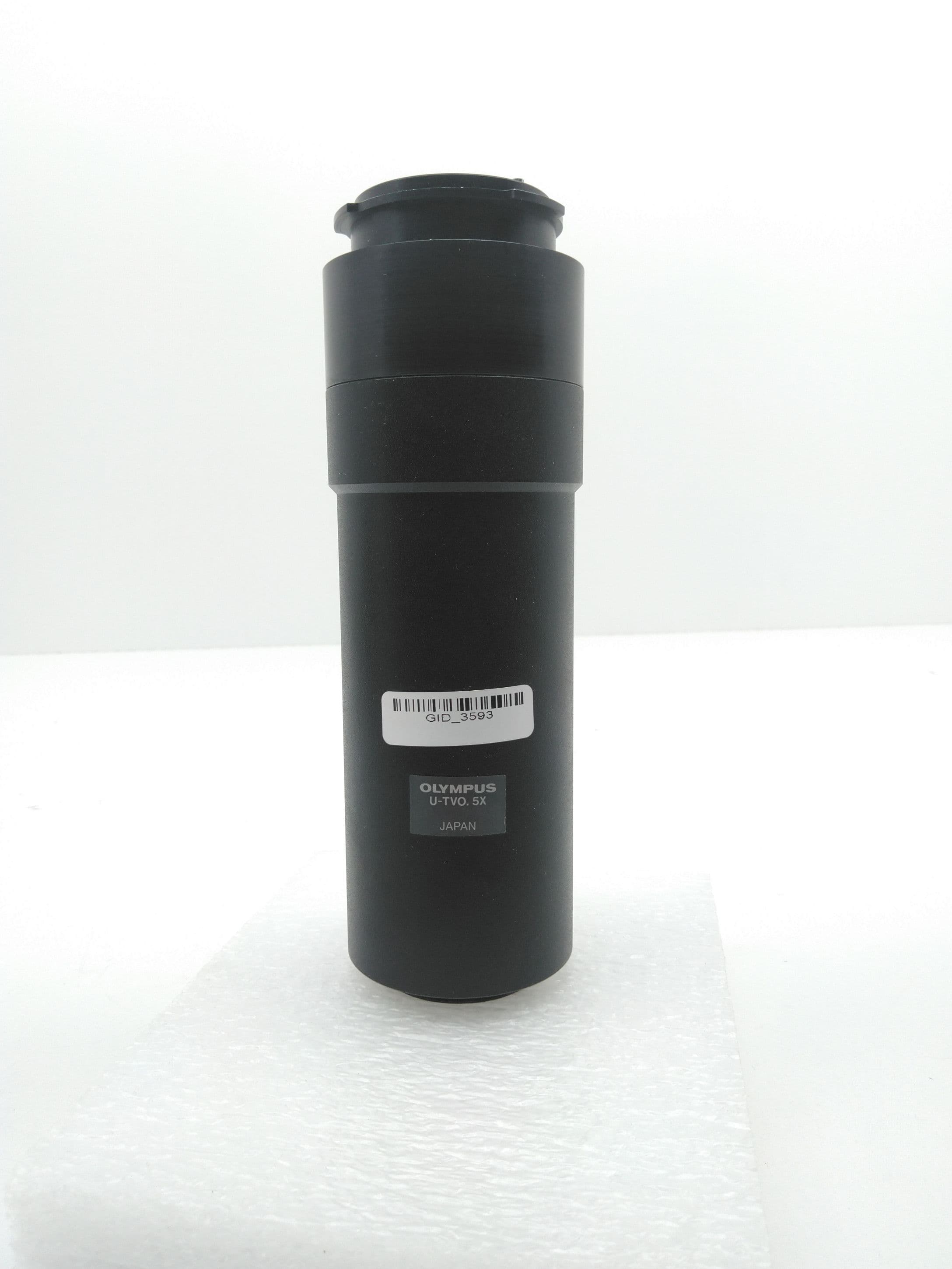 Olympus U-VTO 0.5x Photo Tube w/Optic, and Bayonet Mount Adaptor
