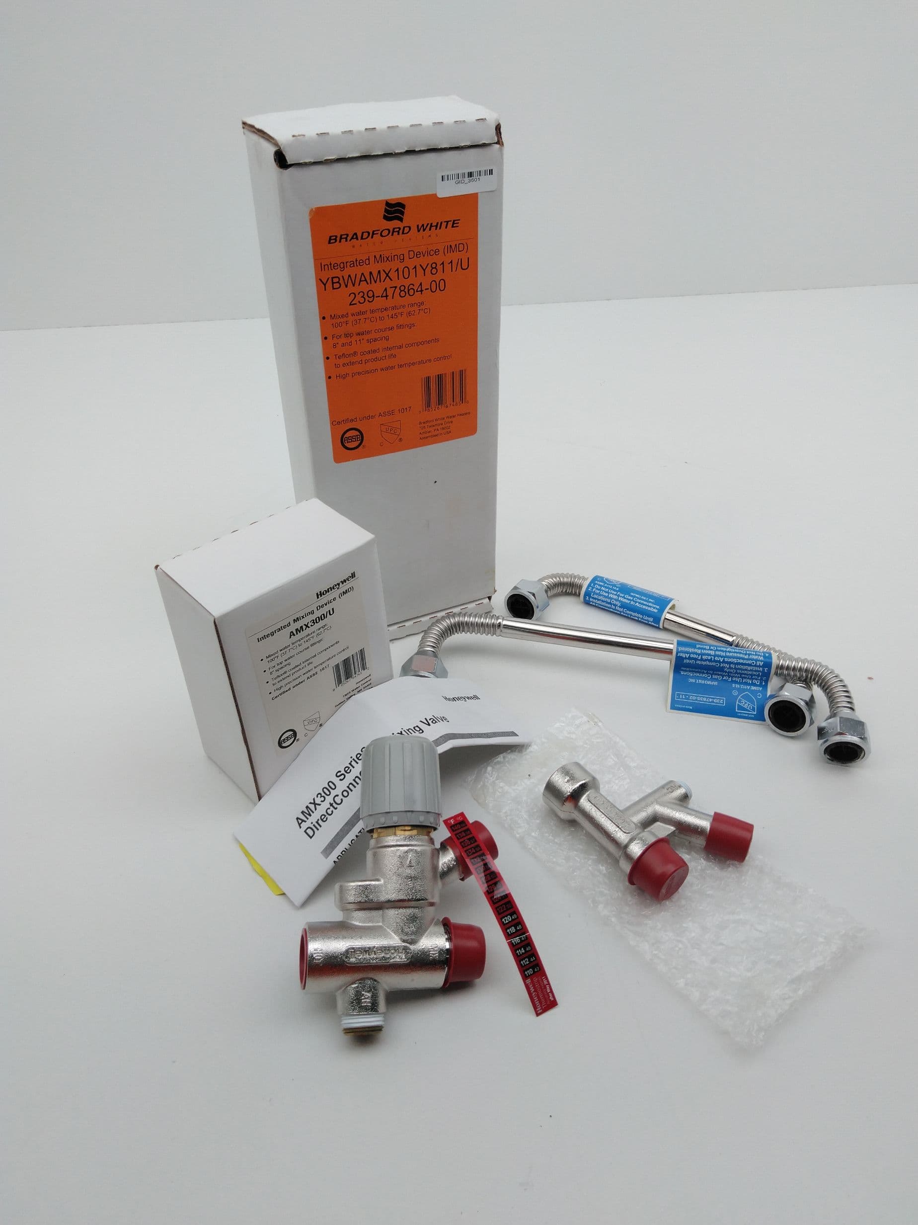 Bradford White 239-47864-00 Universal Integrated Mixing Device Kit (IMD)