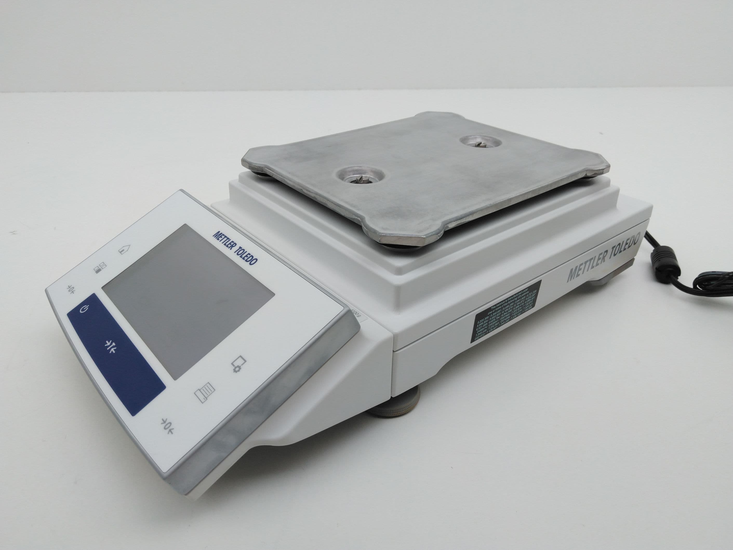 Mettler Toledo XS4002S Toploading Balance, 4100g 0.01g - Powers On