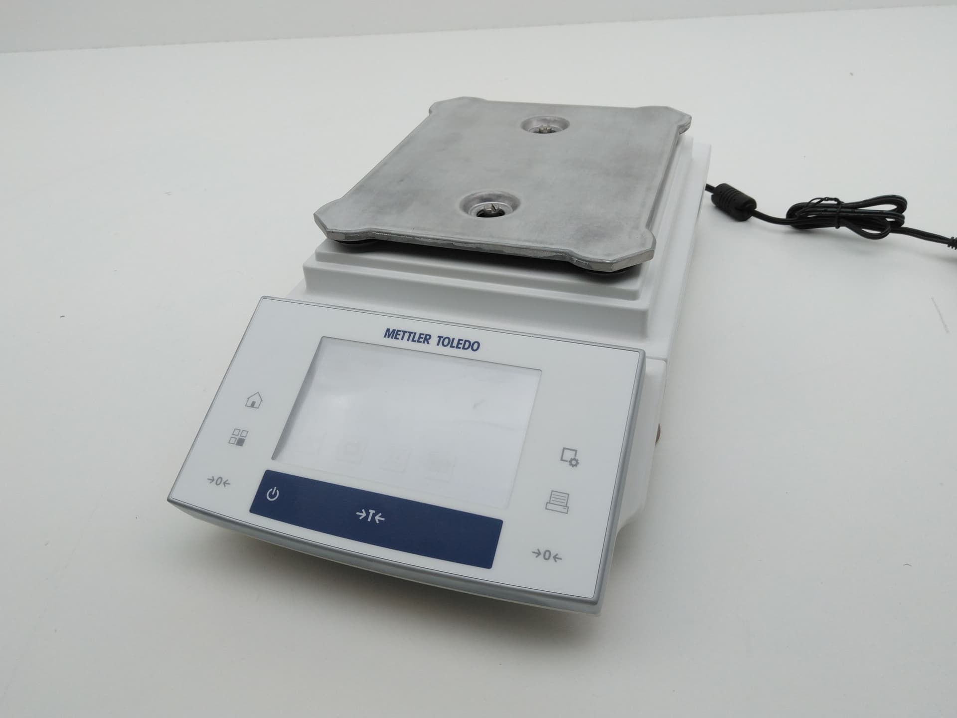 Mettler Toledo XS4002S Toploading Balance, 4100g 0.01g - Powers On
