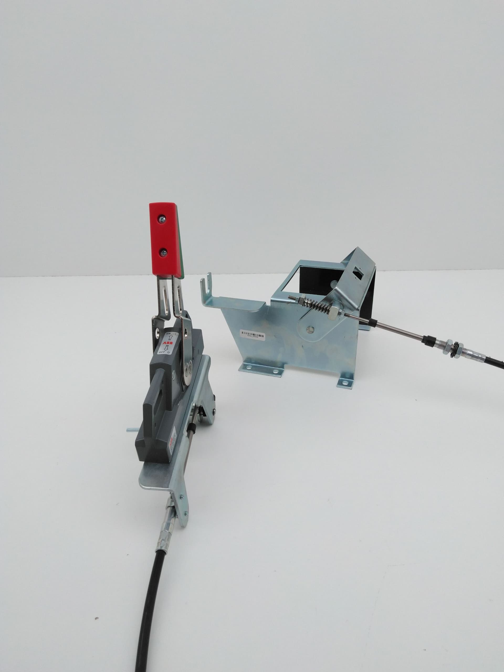 ABB OHF1C12, MKCT5 Flange Mount Operator for T5N Series Breakers