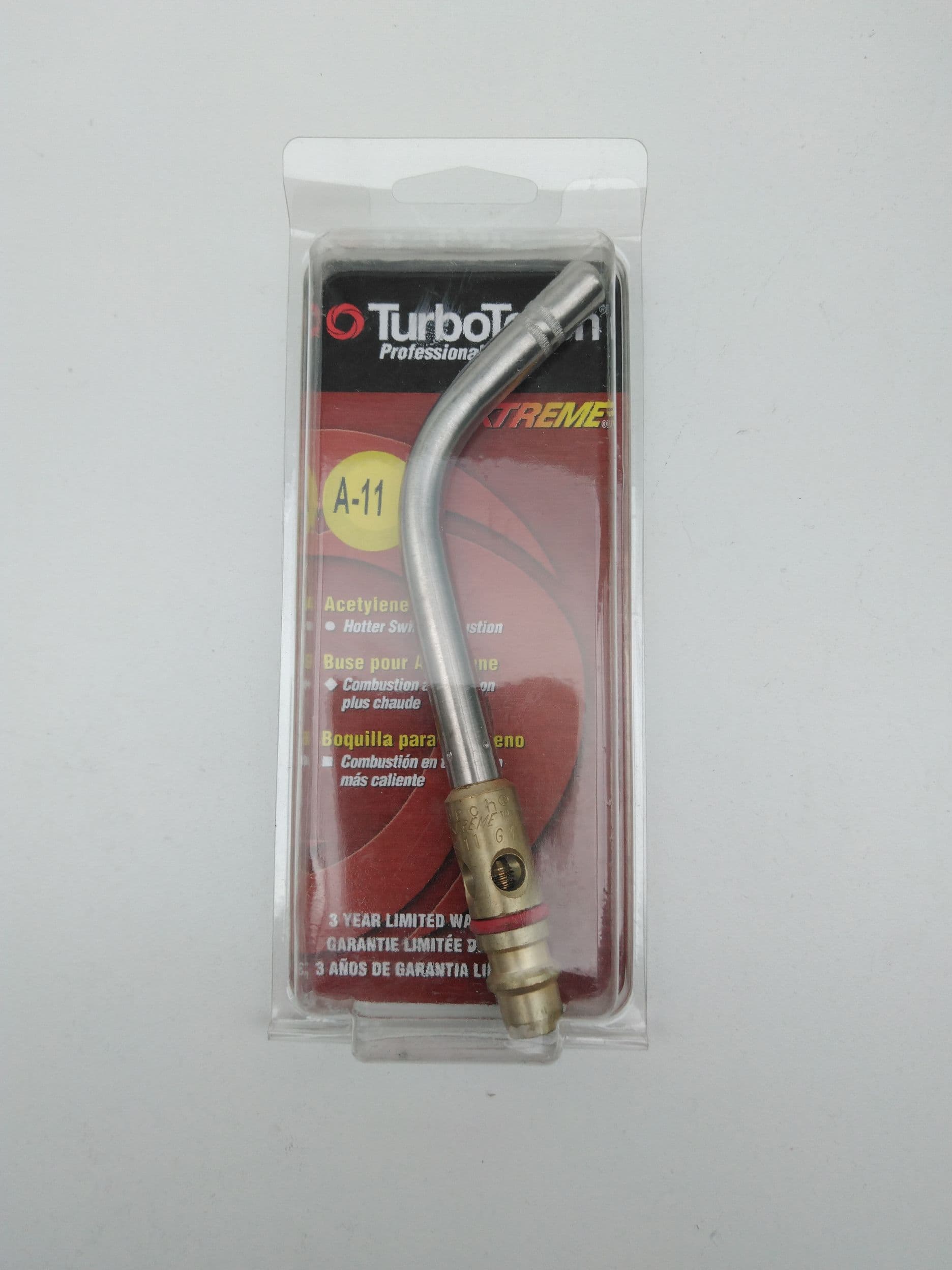 TurboTorch A-11 Acetylene Swirl Torch Tip, 0386-0104