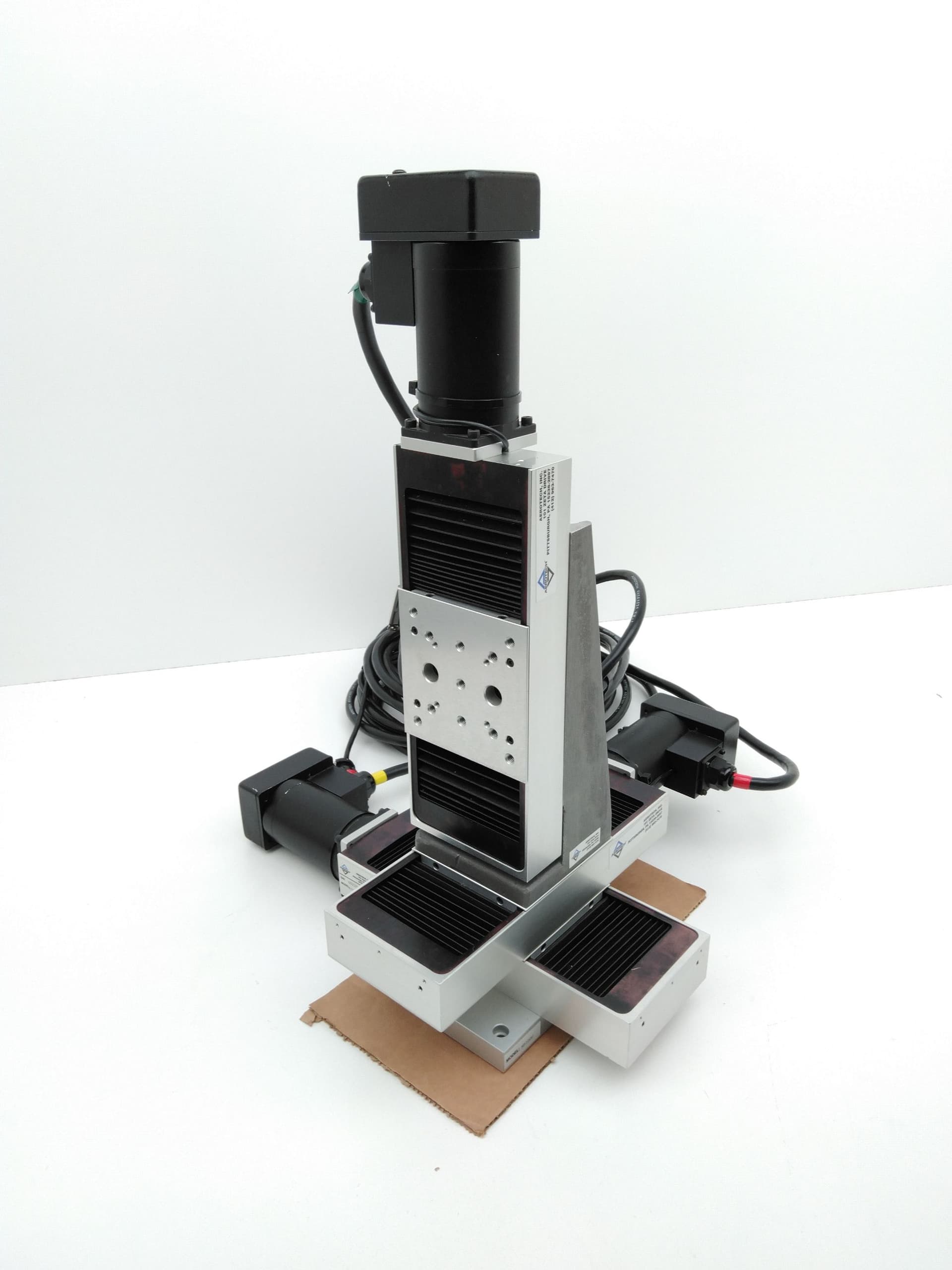 Aerotech ATS 100-100U-20P Precision XYS Position System
