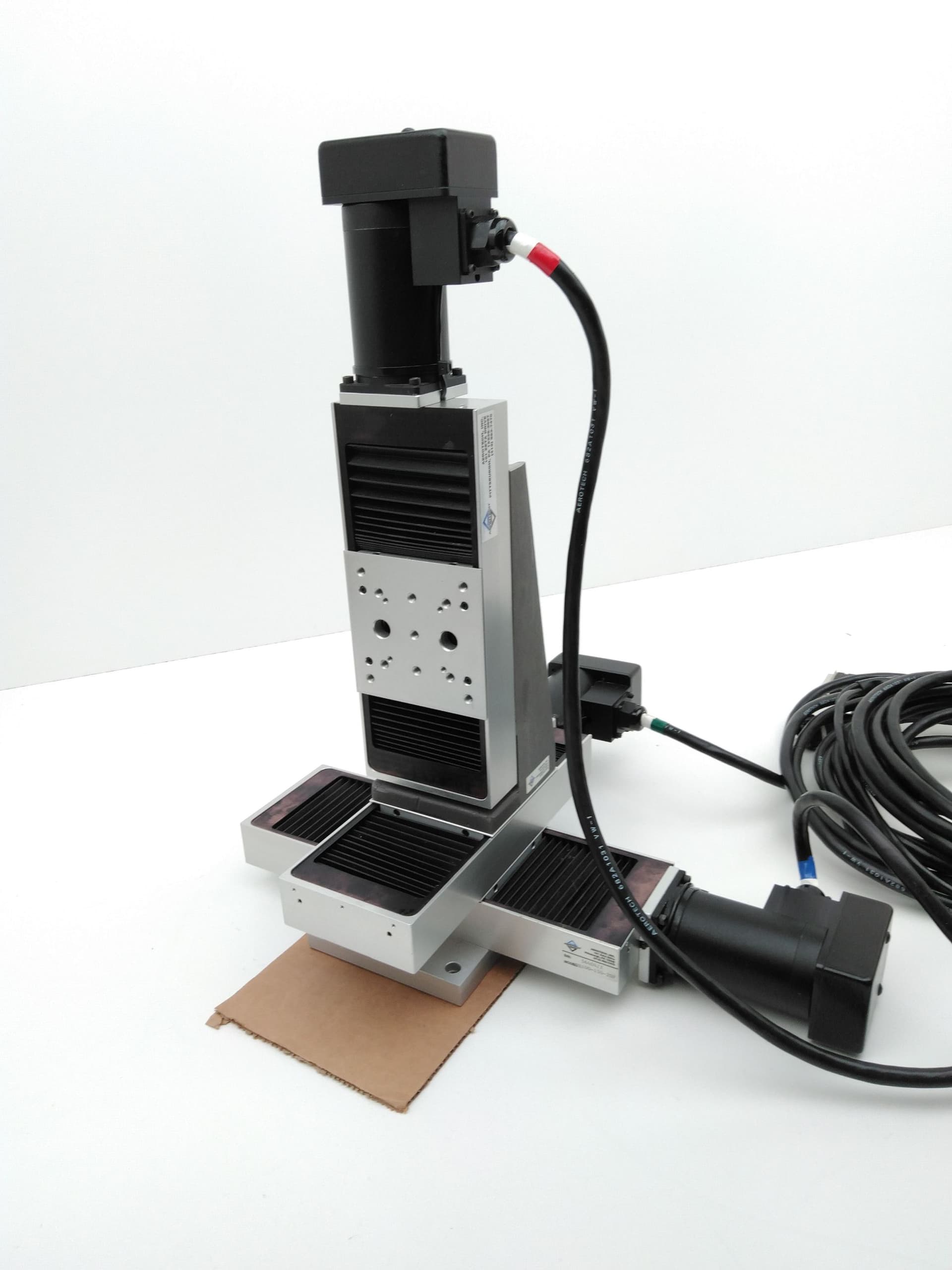 Aerotech ATS 100-150U-20P Precision XYS Position System