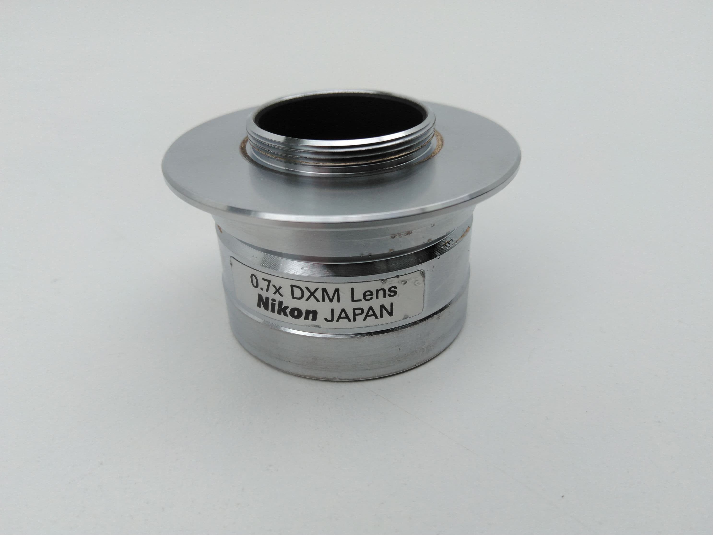 Nikon 0.7X DXM Microscope C-Mount Lens