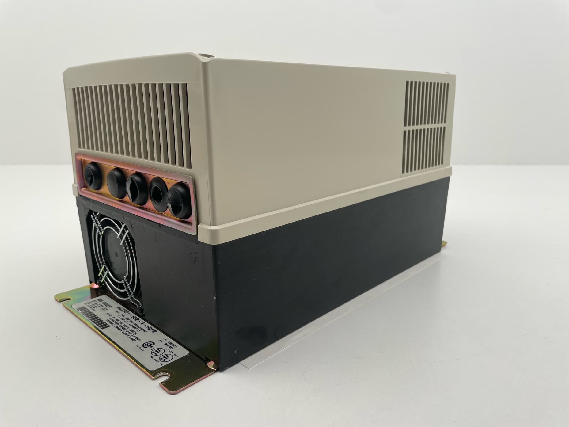 ABB ACS501-002-4-00P2 Variable Frequency AC Drive
