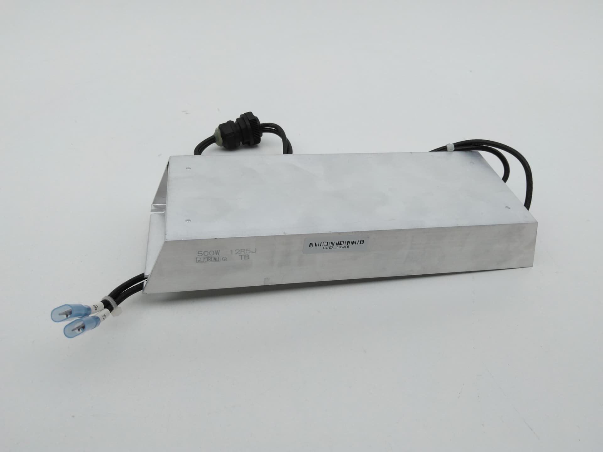 JRM 500W 12R5J Resistor, 500W, 12ohms