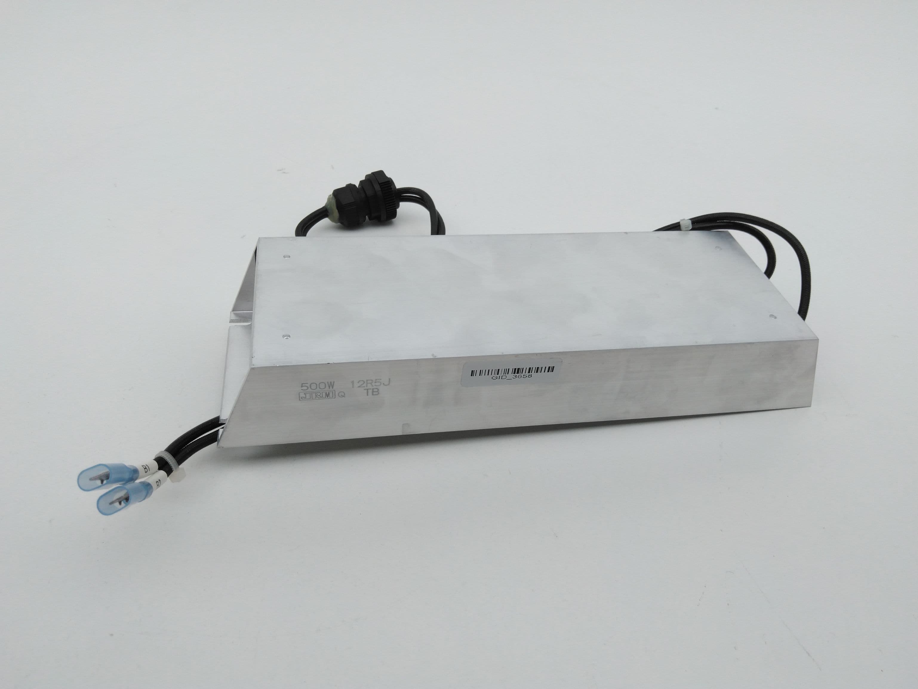 JRM 500W 12R5J Resistor, 500W, 12ohms