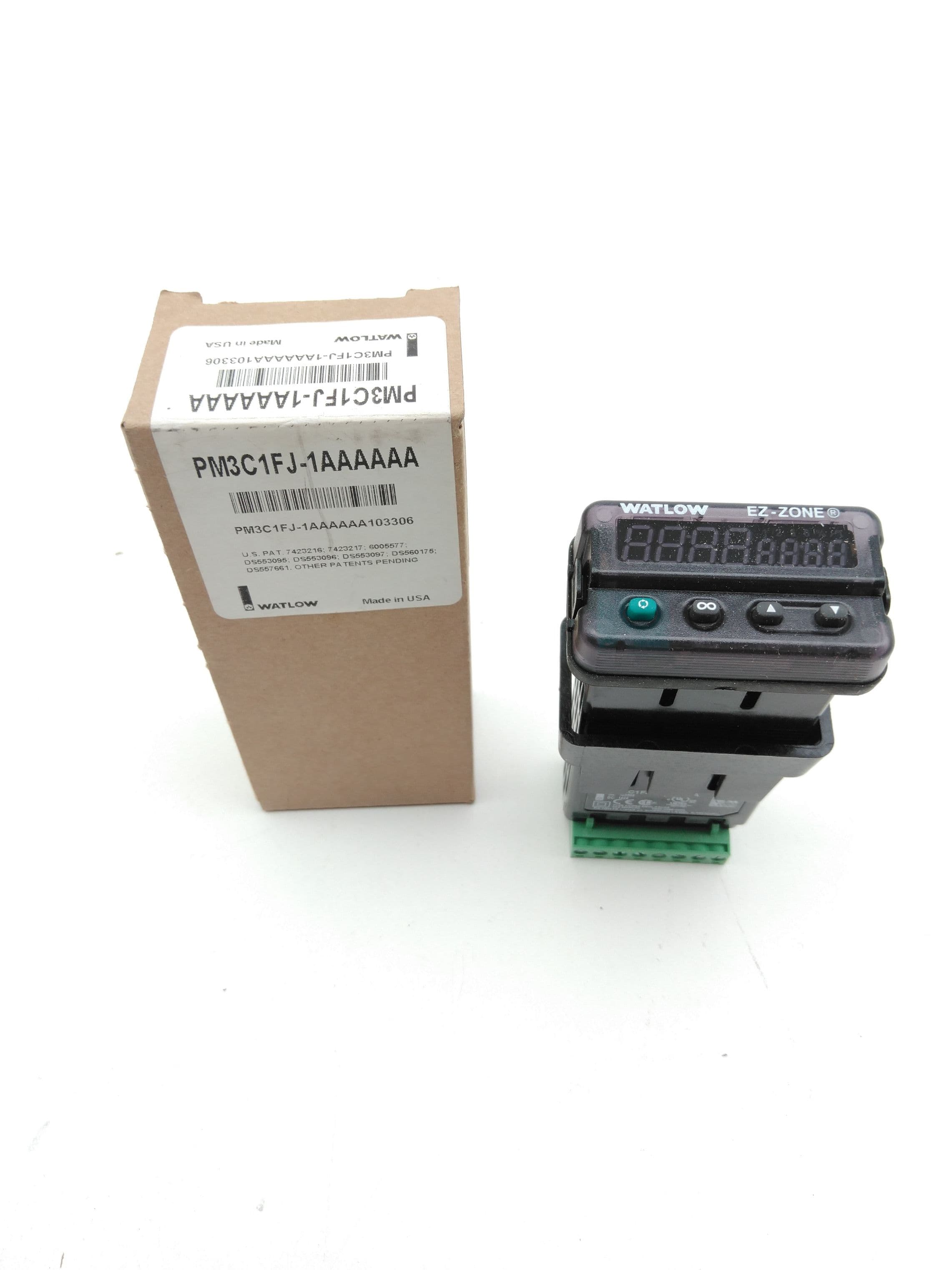 Watlow PM3C1FJ-1AAAAAA EZ-Zone Multi-Function Temperature Controller