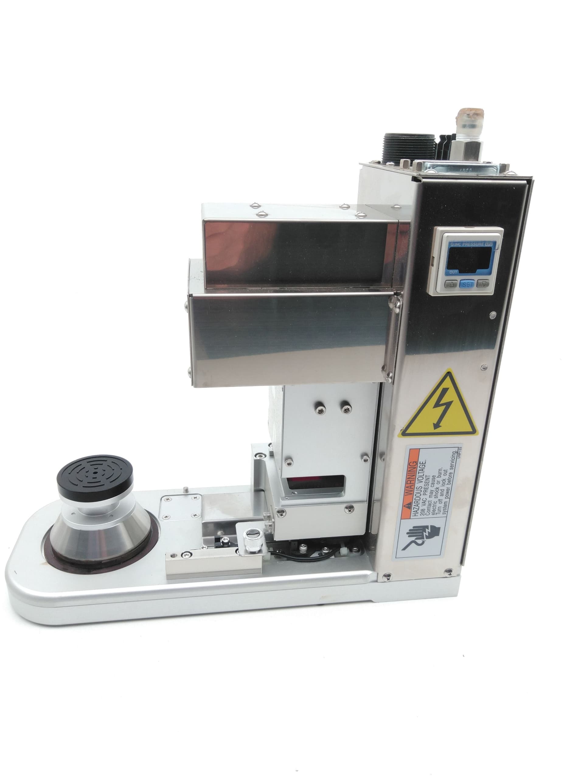 Yaskawa XU-ACP130-B11 Wafer Pre Aligner