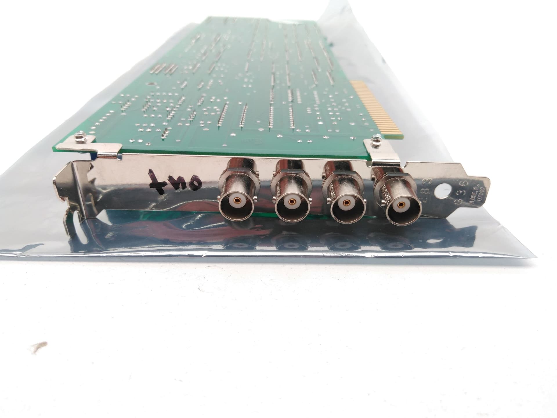 Signametrics Function Pulse Generator Card