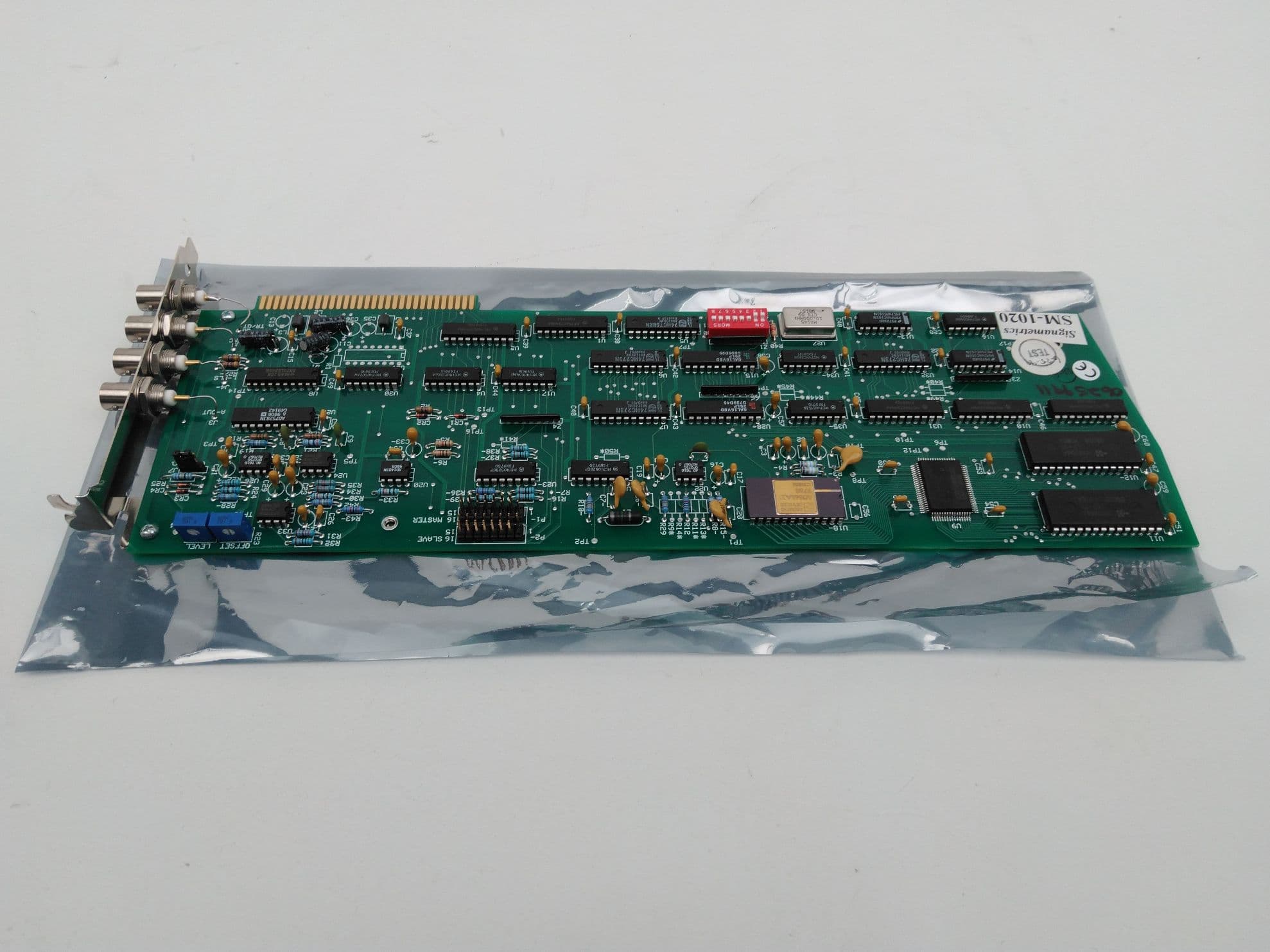 Signametrics Function Pulse Generator Card