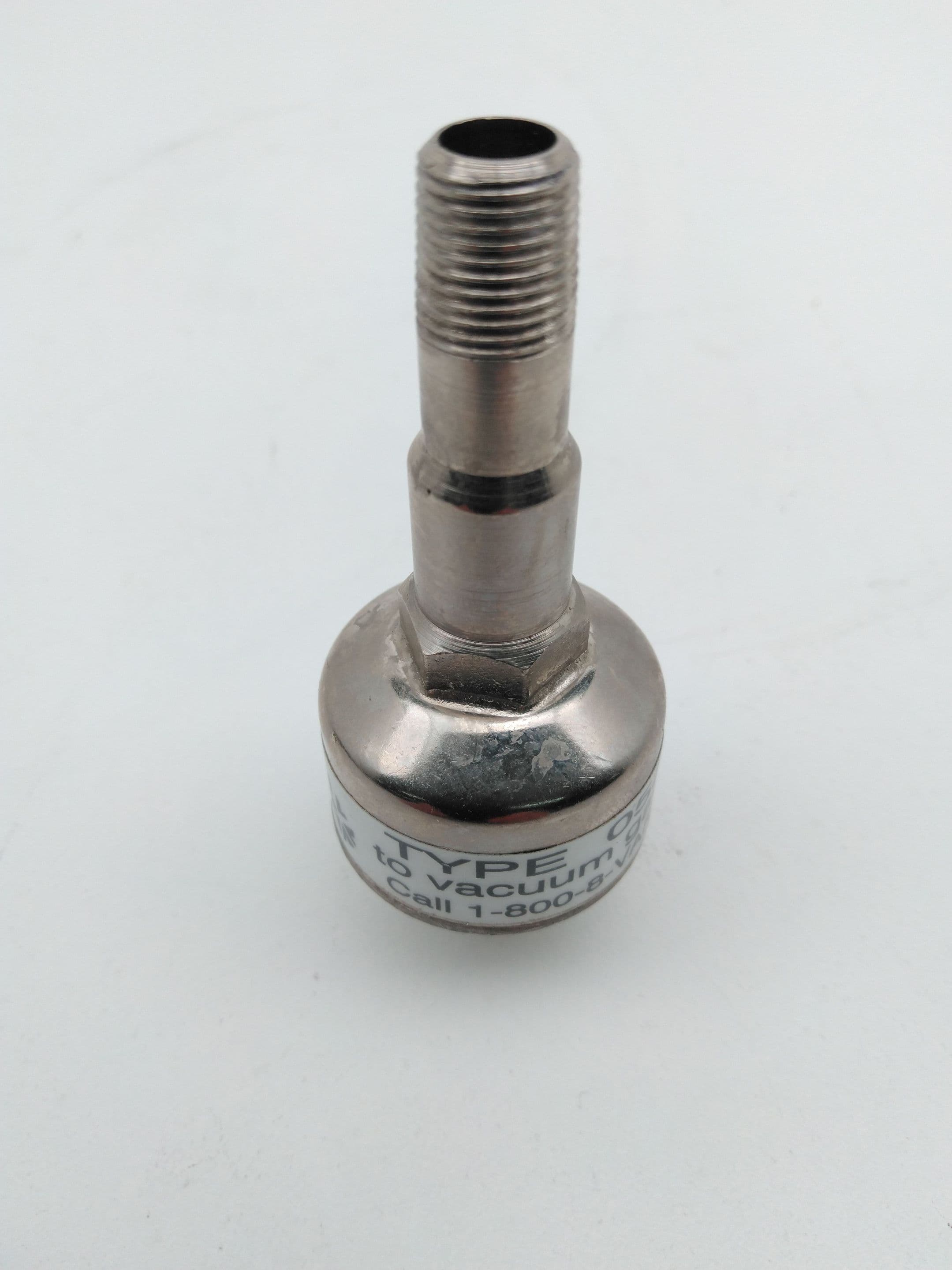 Varian 0531 Thermocouple Vacuum Pressure Gauge