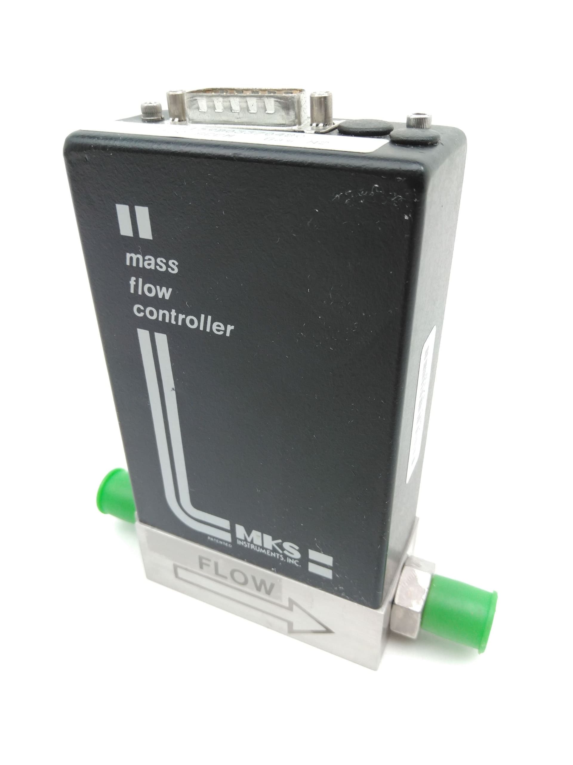 MKS 2159B-00100RK Mass Flow Controller, Range: 100SCCM, Gas: N2