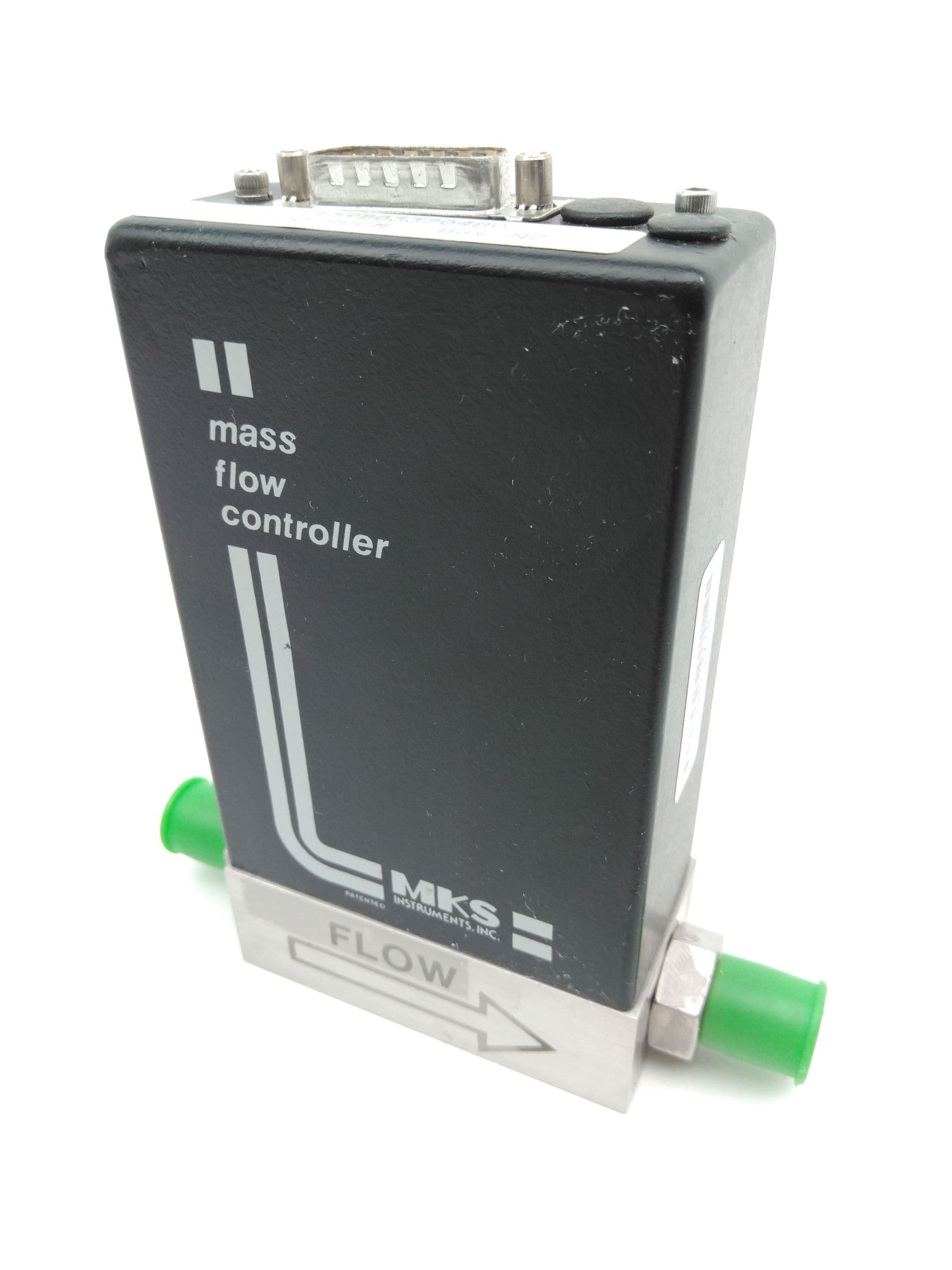 MKS 2159B-00100RK Mass Flow Controller, Range: 100SCCM, Gas: N2