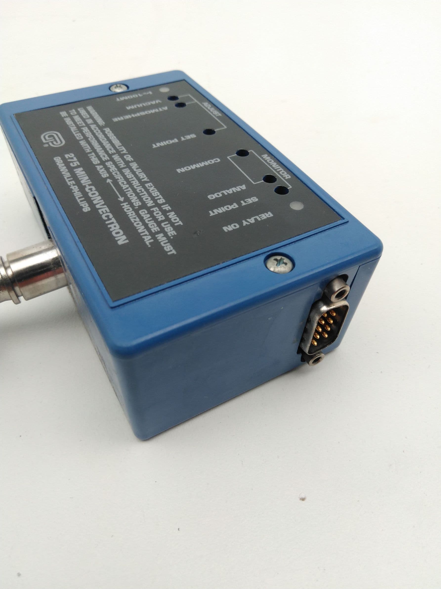 Granville Phillips 275 Mini-Convectron Vacuum Gauge