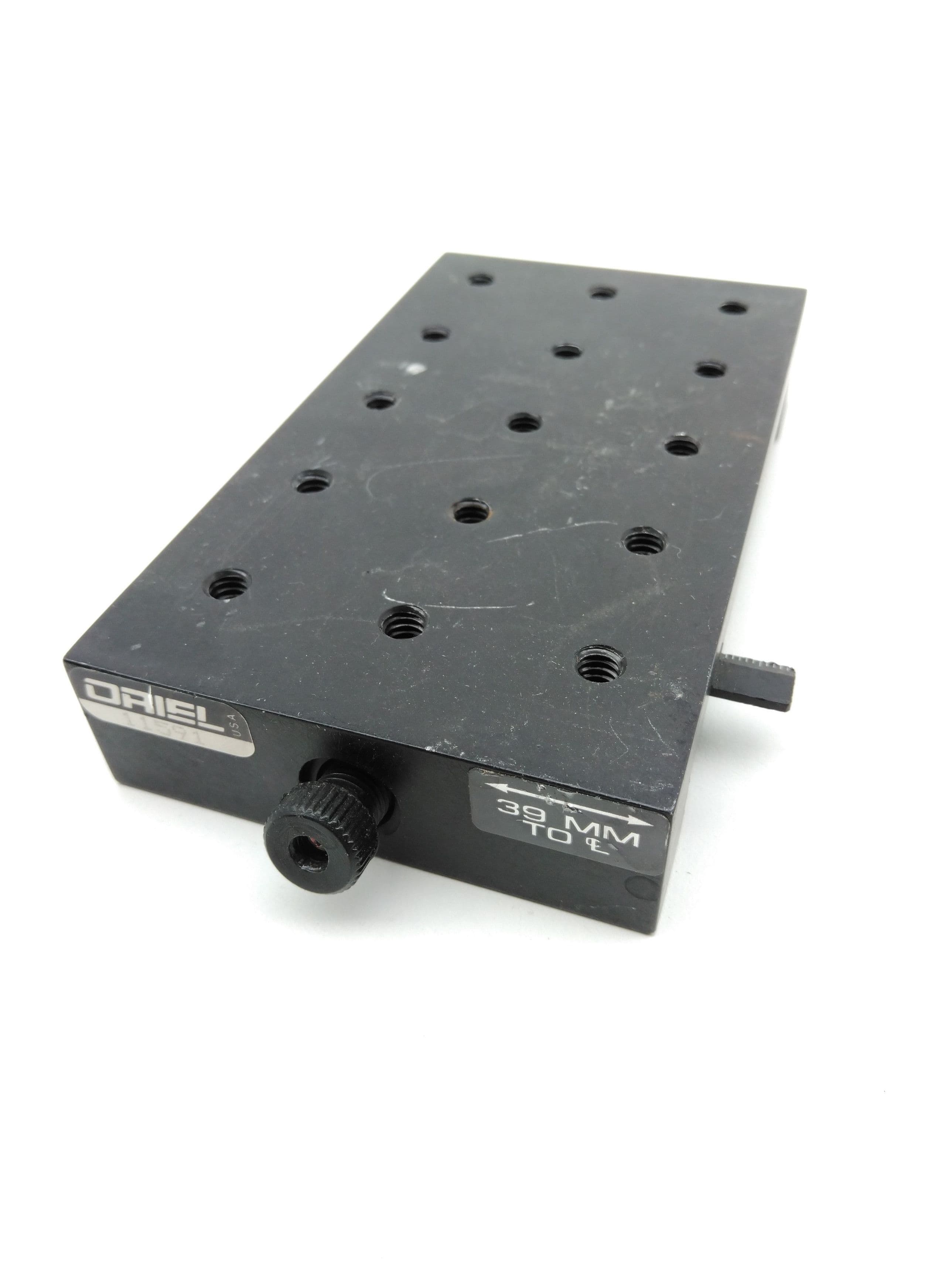 Oriel 11591 Optical Rail Carrier