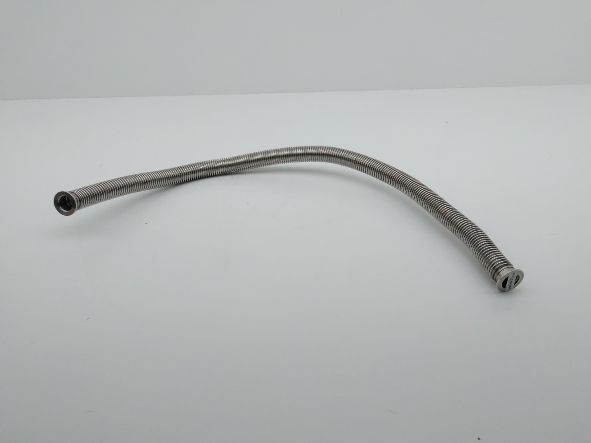 Unbranded KF-25 x 40" SS Formed Vacuum Bellow