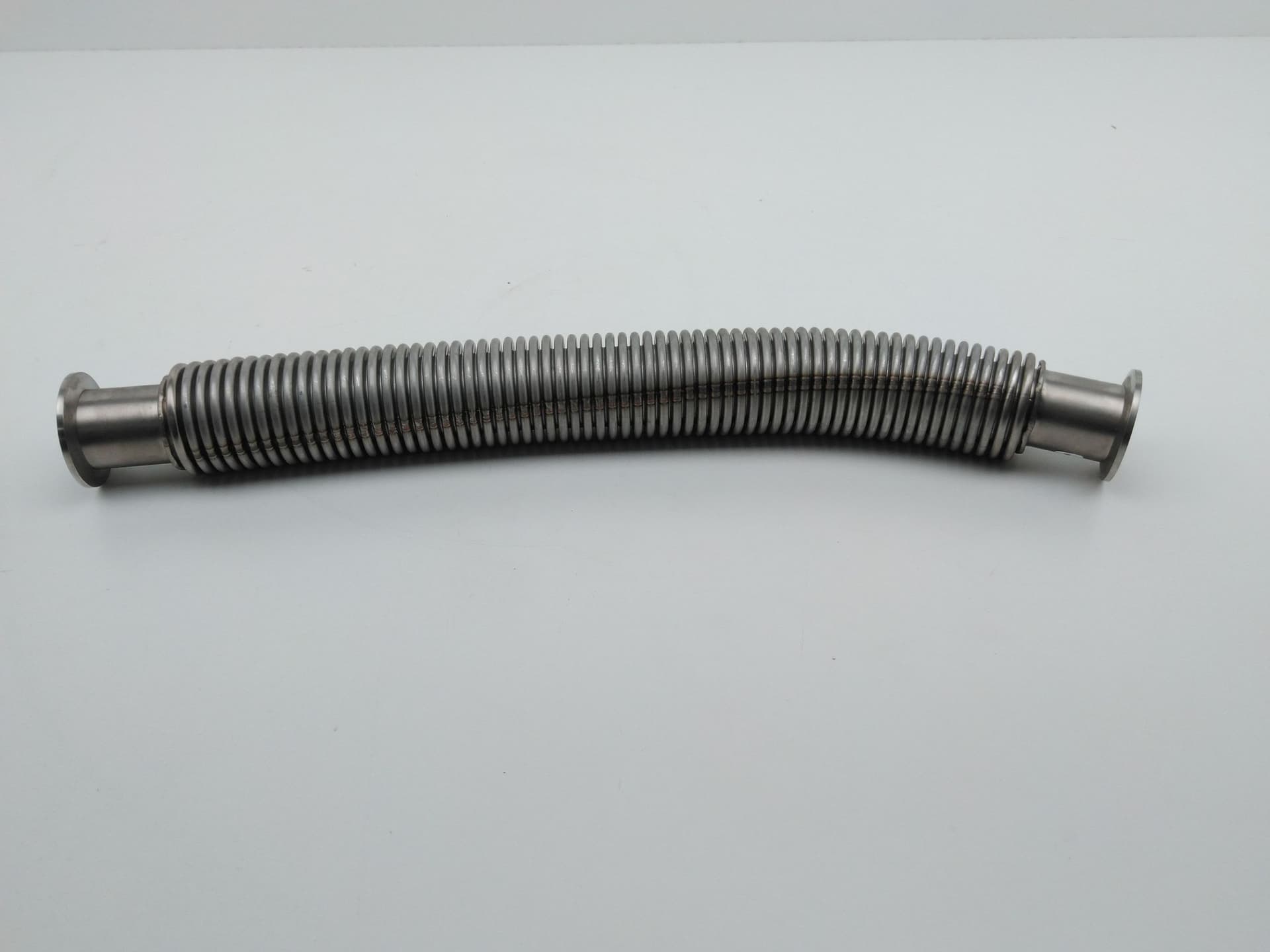 Unbranded KF-40 x 20" SS Formed Vacuum Bellow
