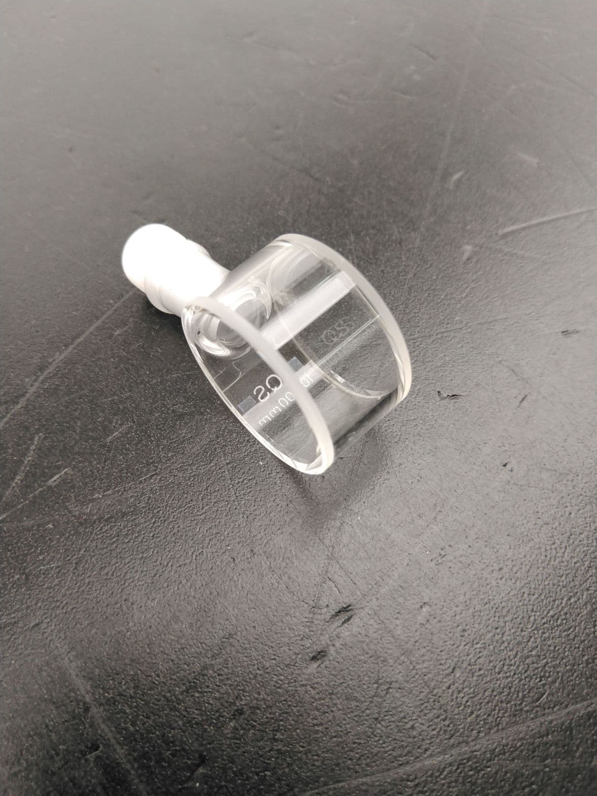 Hellma 120-QS 10.00mm Cylindrical Absorption Cuvettes