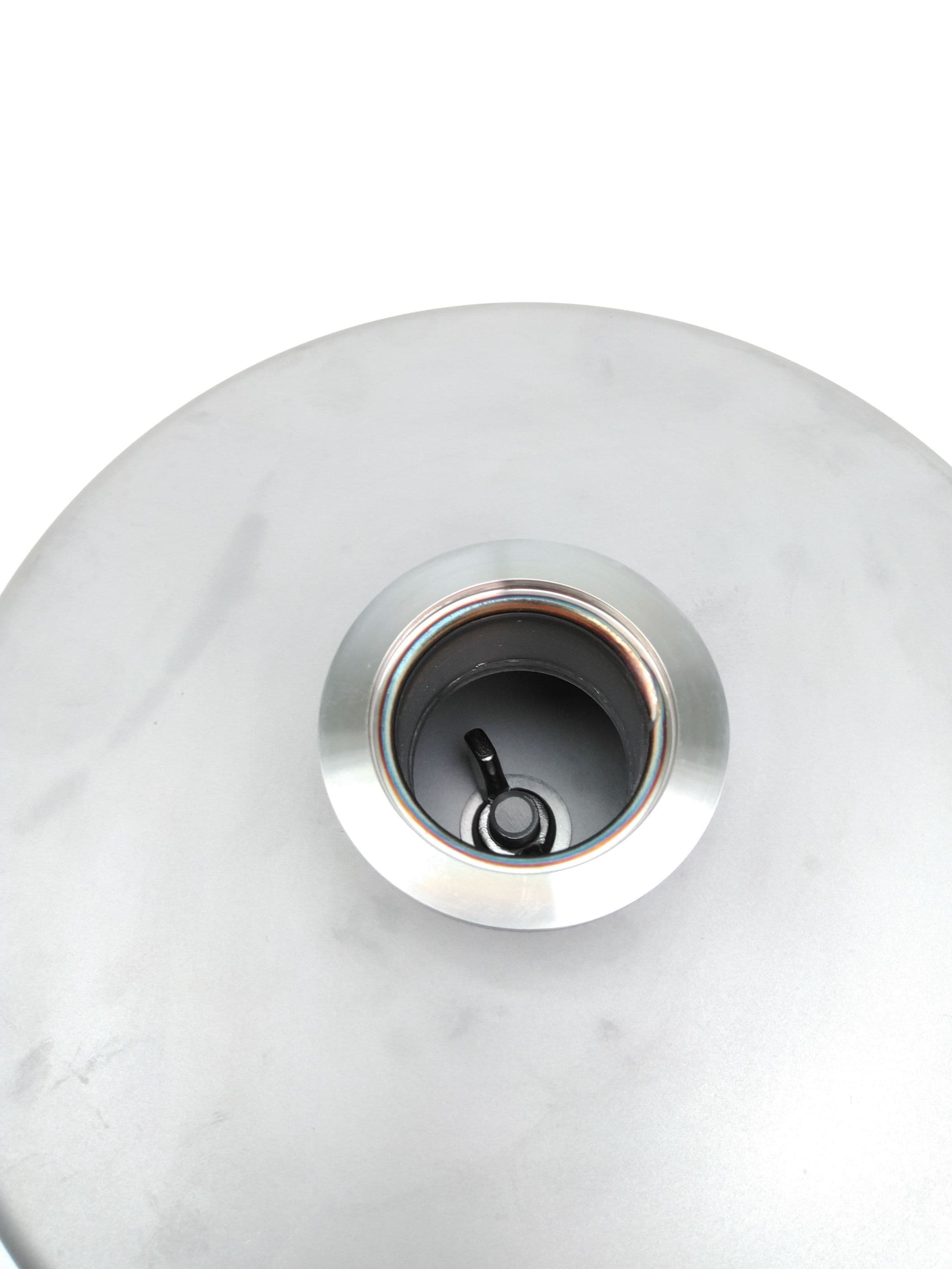 MV Products Posi-Trap 340040 Single stage Vacuum Inlet Trap, w/SS Elements