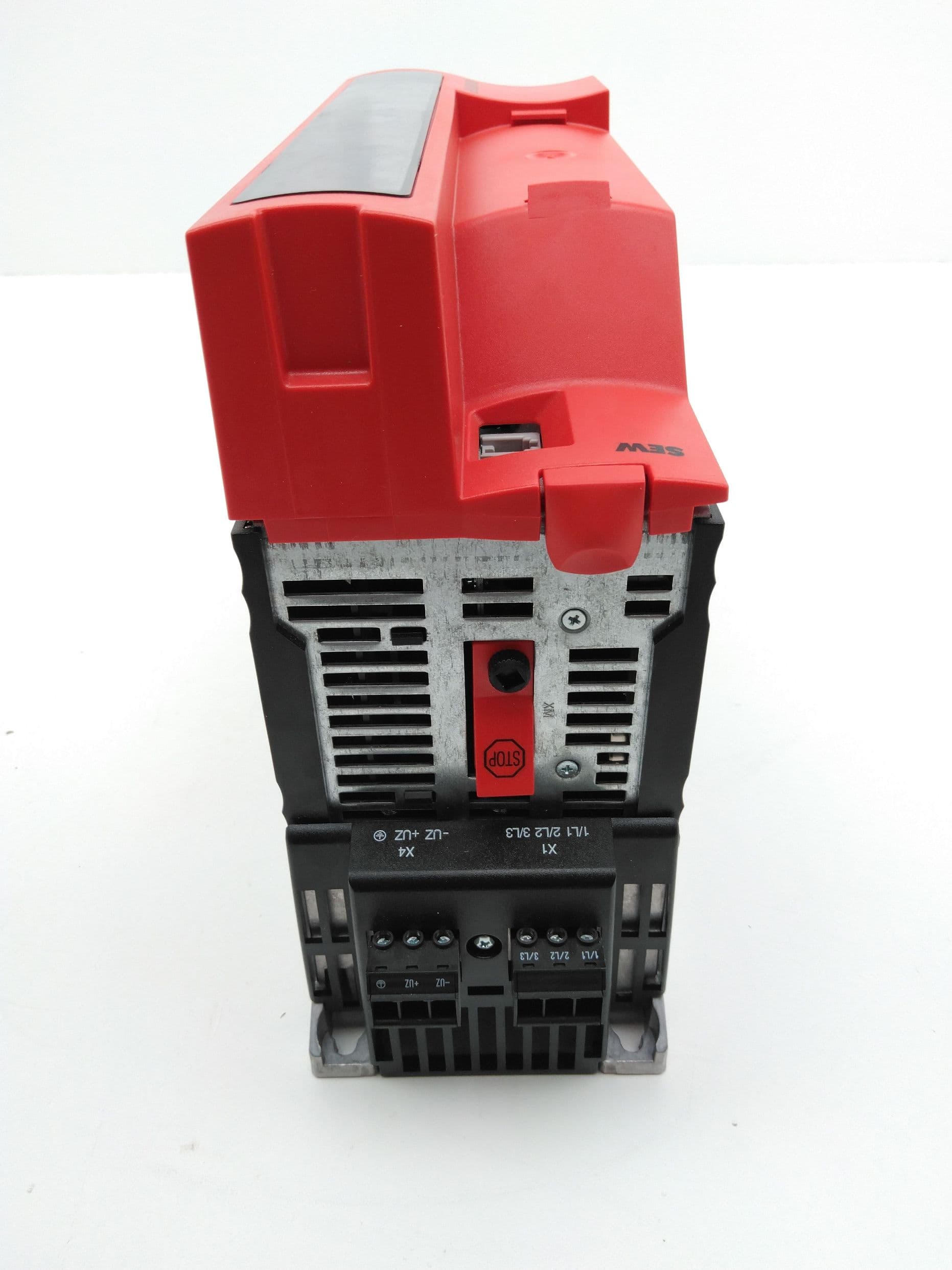 SEW Eurodrive MDX61B0015-5A3-4-0T Inverter Drive w/ DEH11B, DFE32B Option Cards
